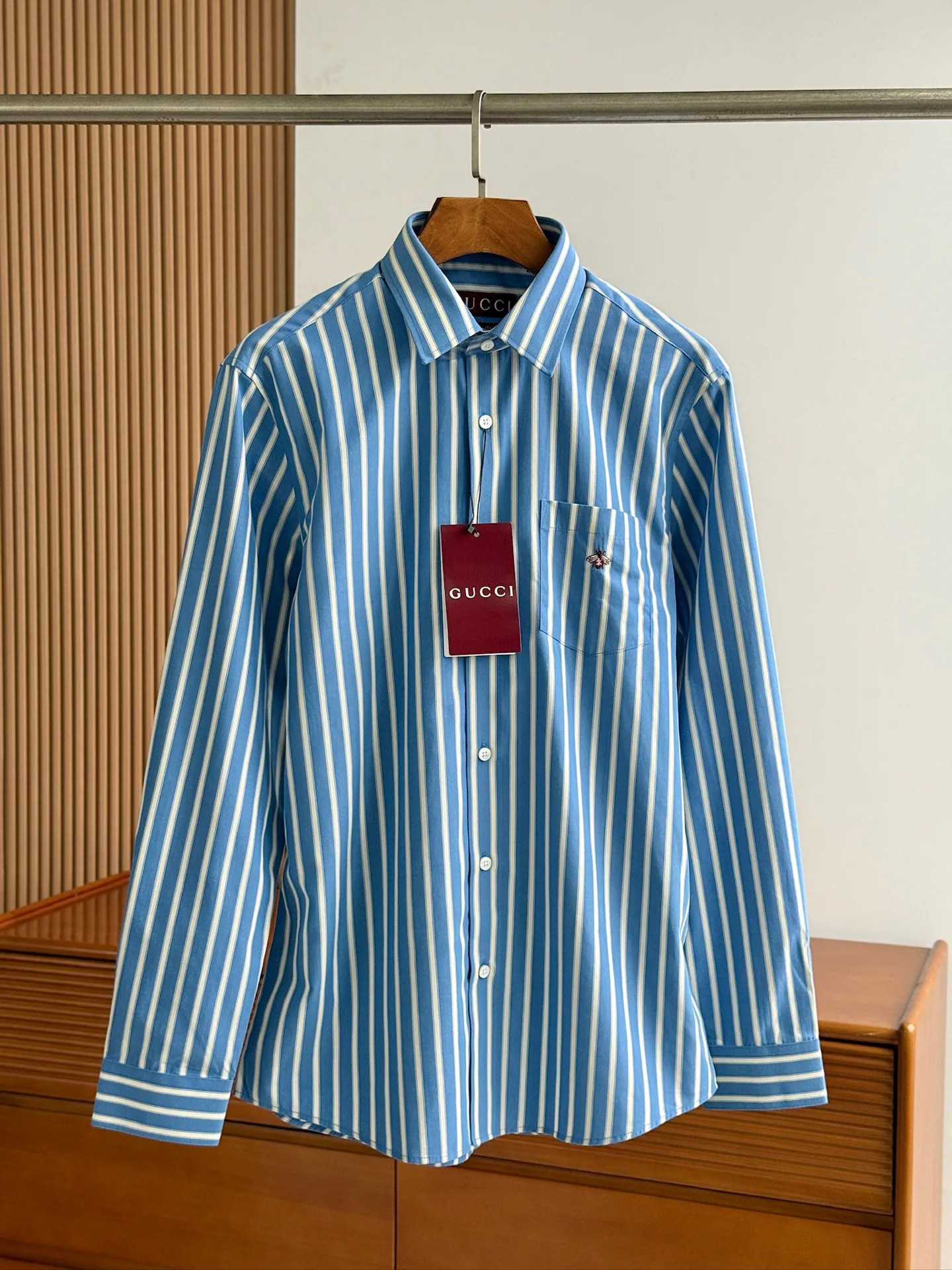 Рубашки Мужские Gucci 437714