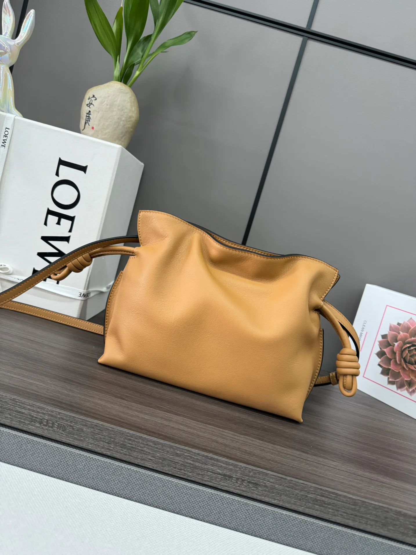 Клатчи Женские Loewe 11513647