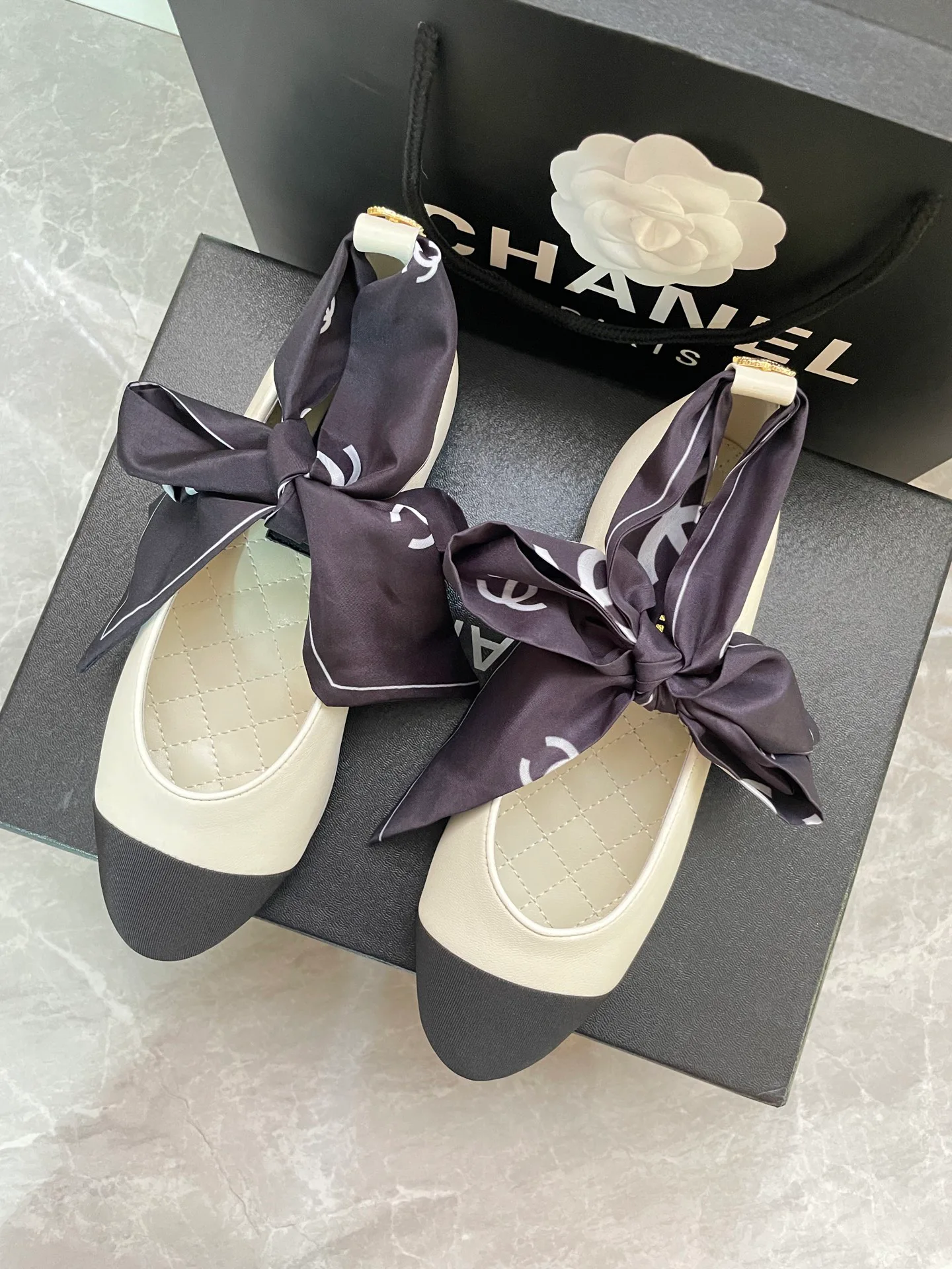Туфли Женские Chanel 5024283