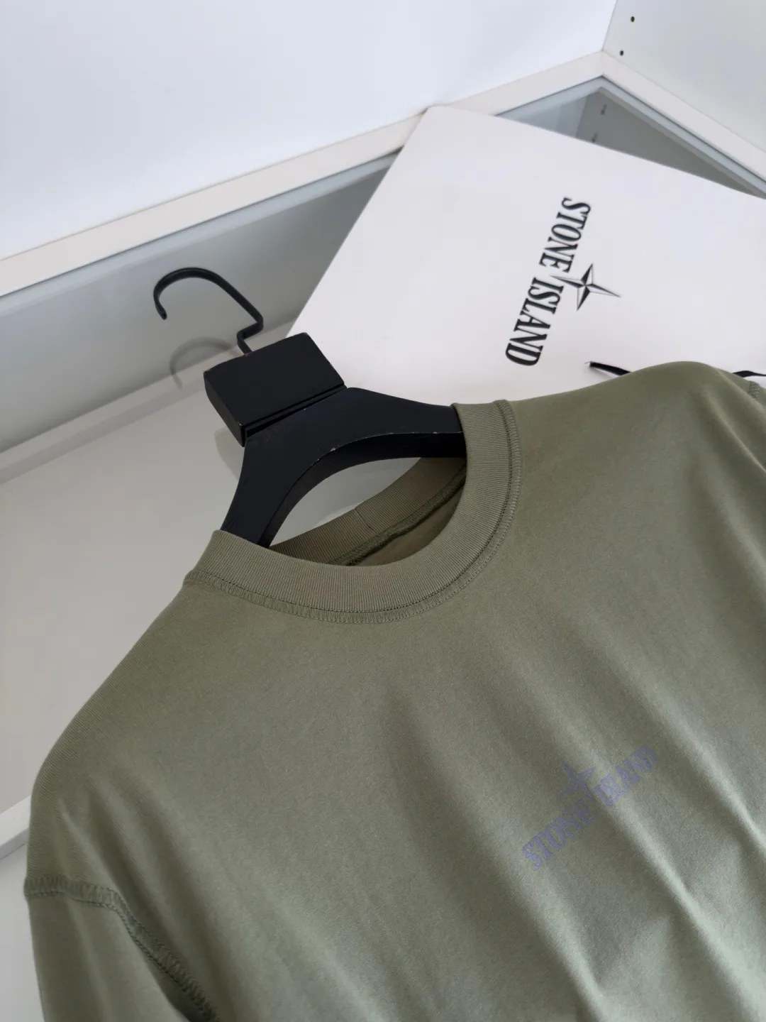 Лонгсливы Женские Stone Island 1078105