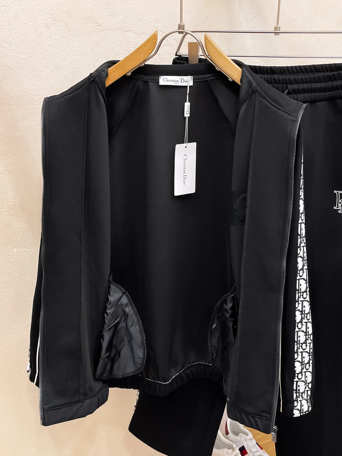 Спортивные Костюмы Мужские Christian Dior 235405