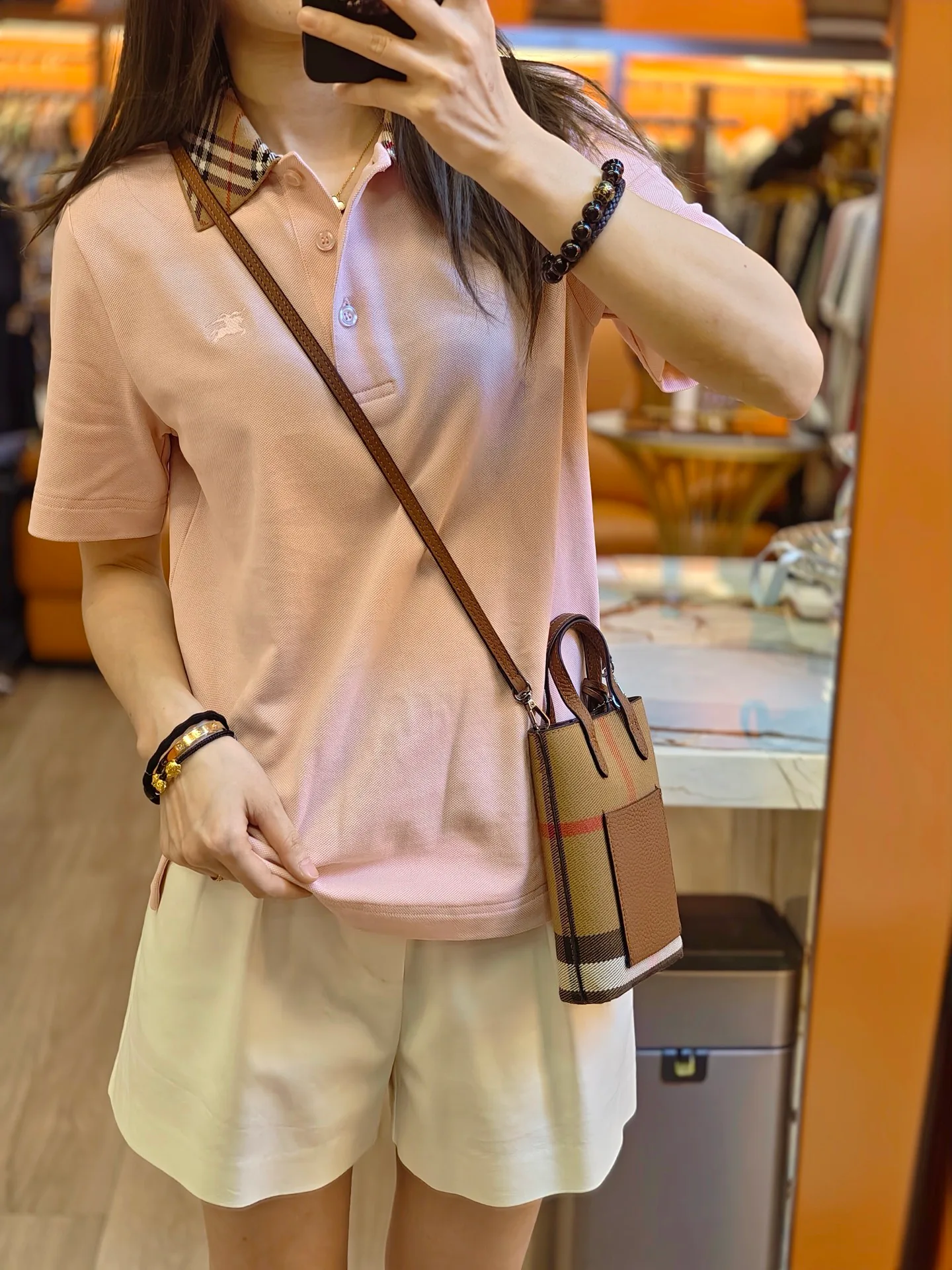 Рубашки Женские Burberry 11413220