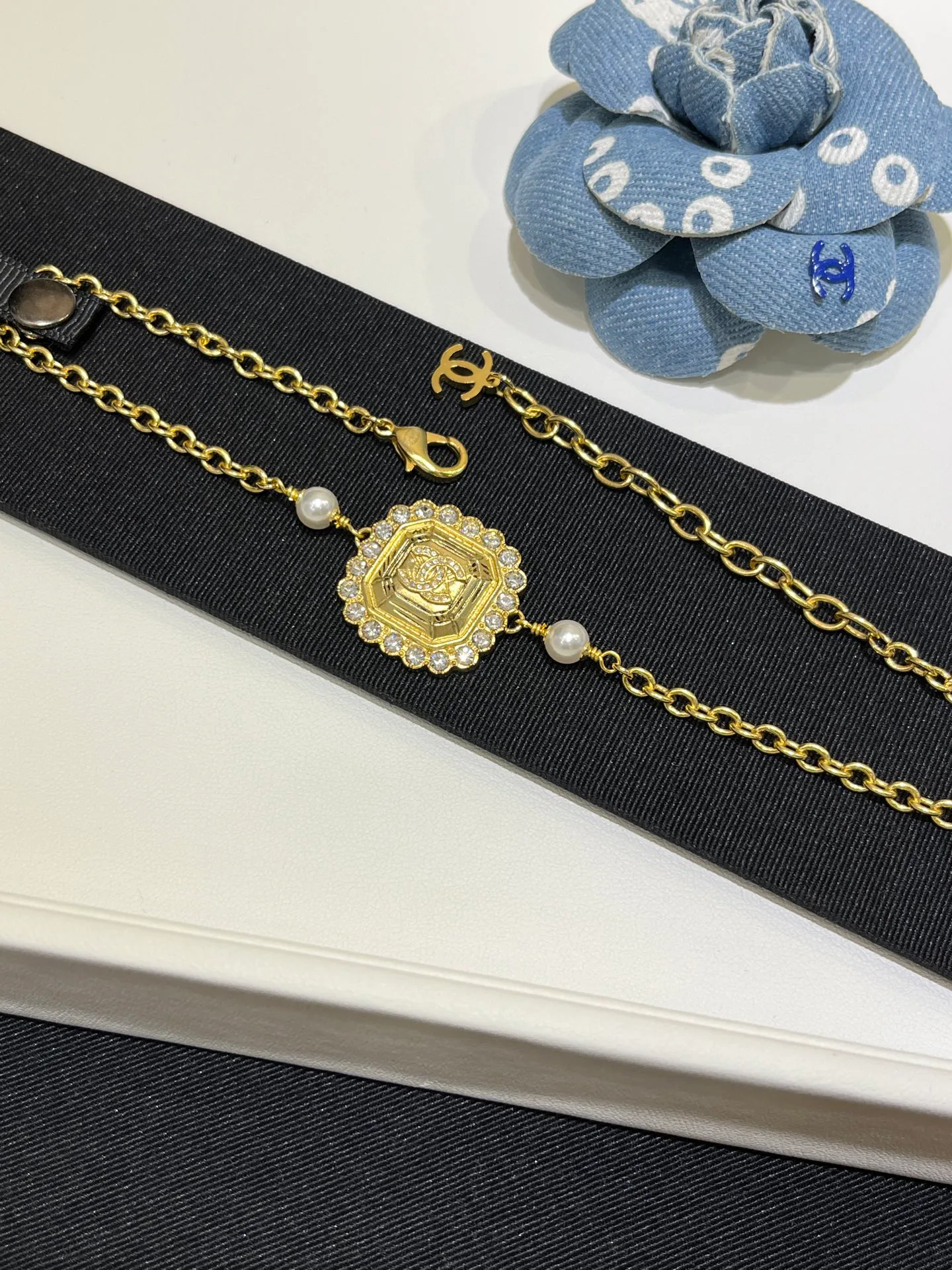 Бижутерия Chanel 9292142