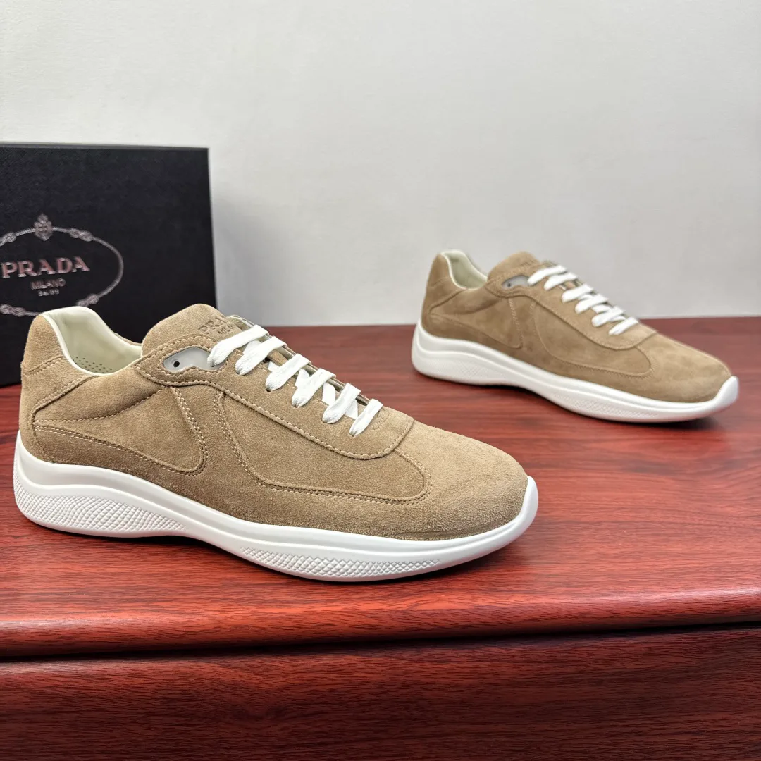 Кроссовки Мужские Prada 11211782