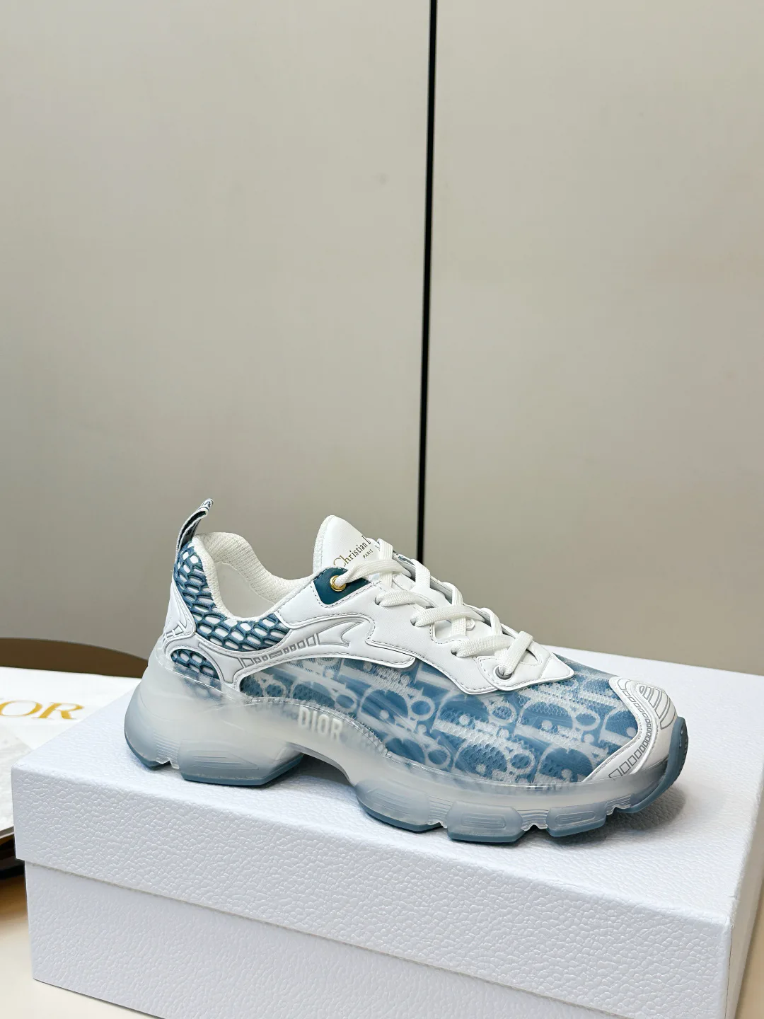 Кроссовки Женские Christian Dior 12835319