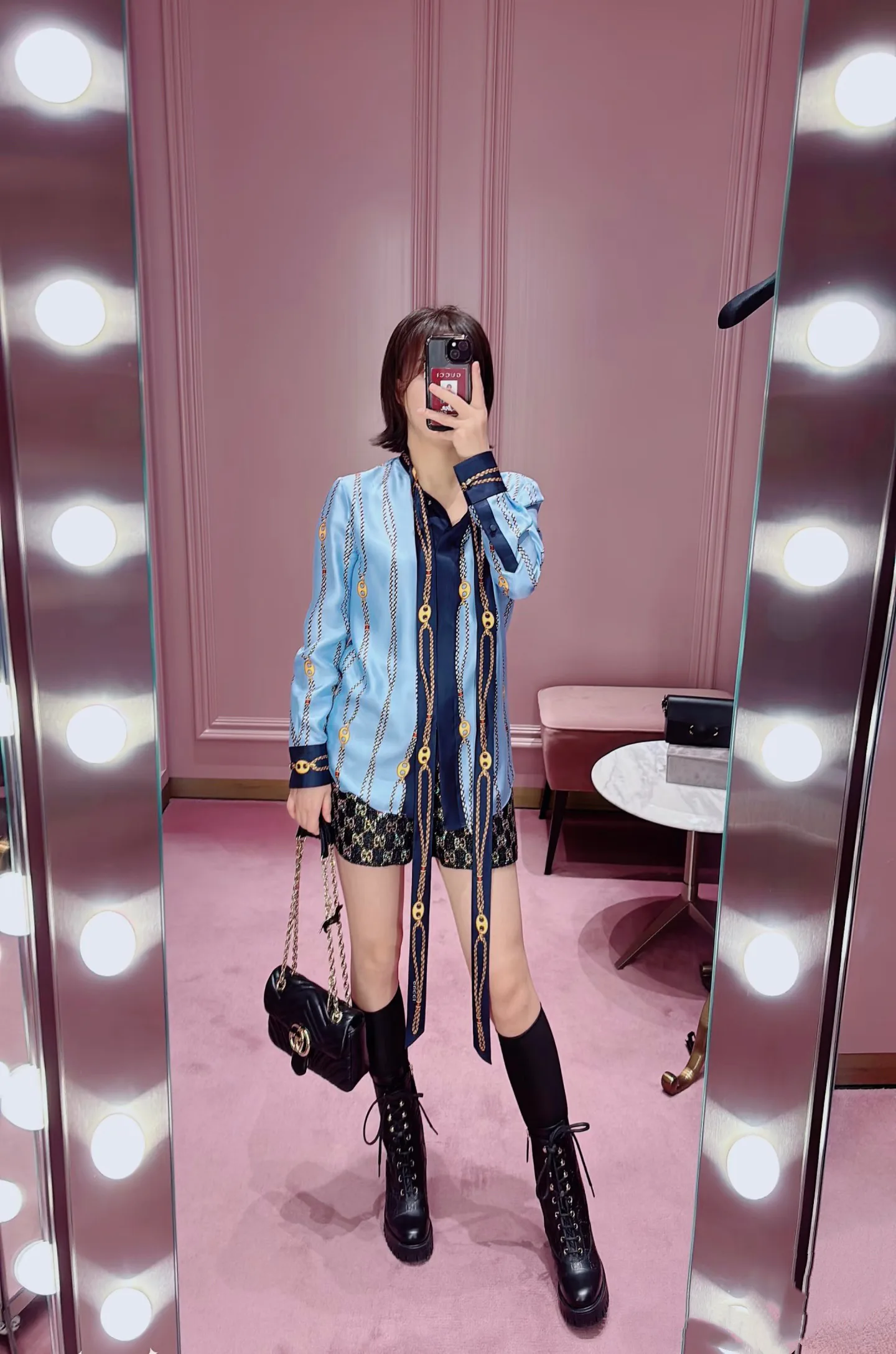 Рубашки Женские Gucci 11626757