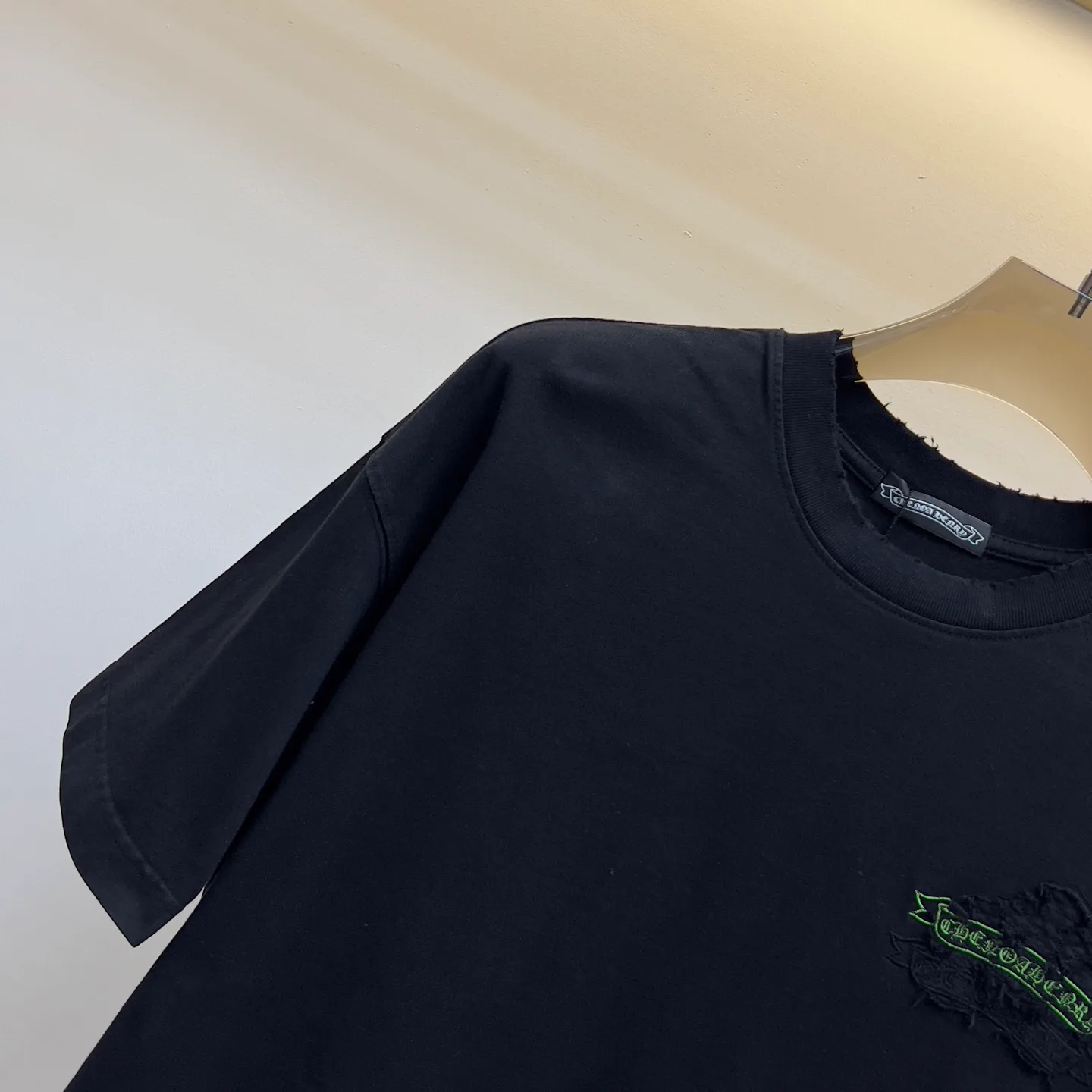 Футболки Женские Chrome Hearts 1798094