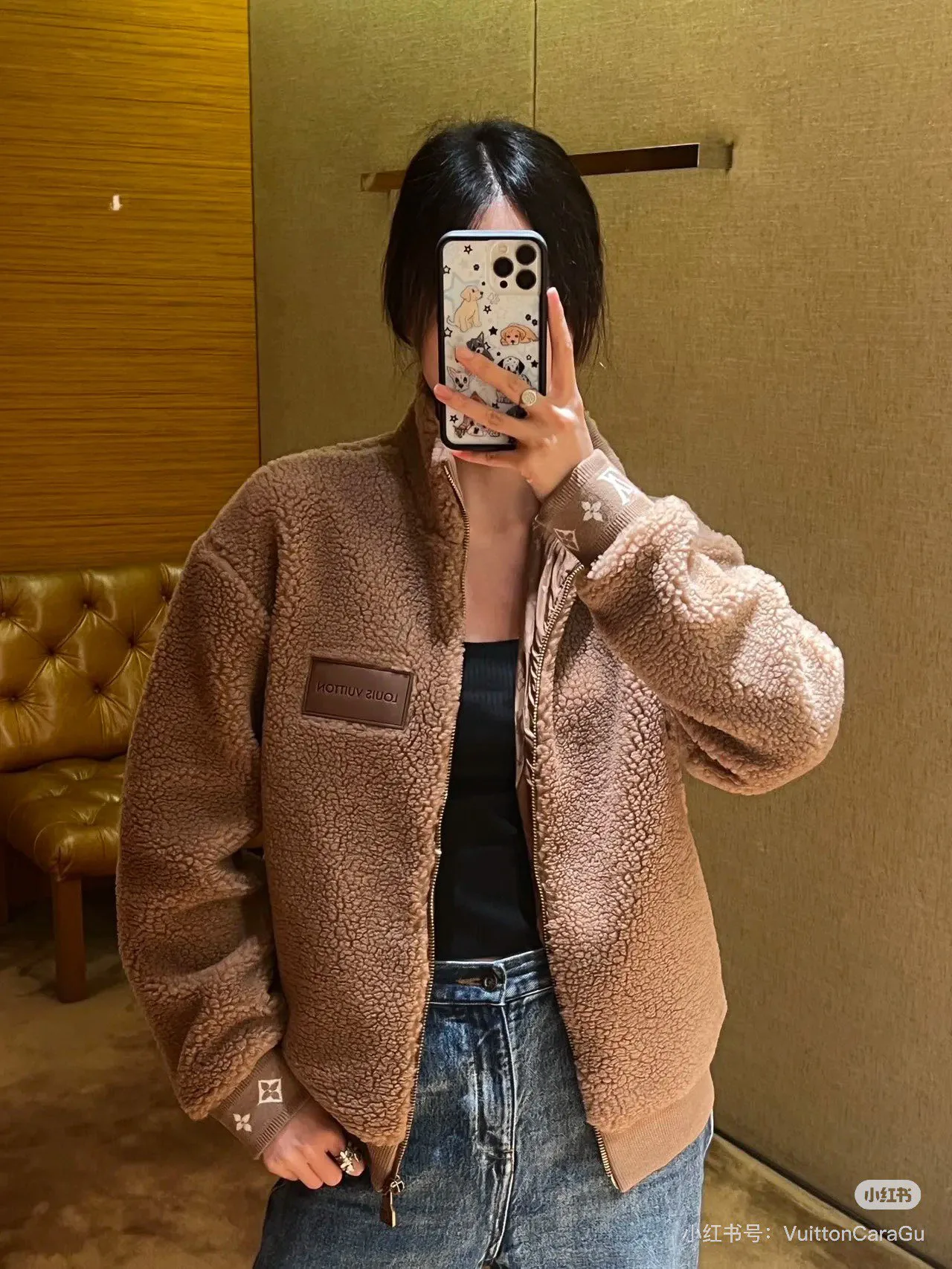 Куртки И Пуховики Женские Louis Vuitton 95372