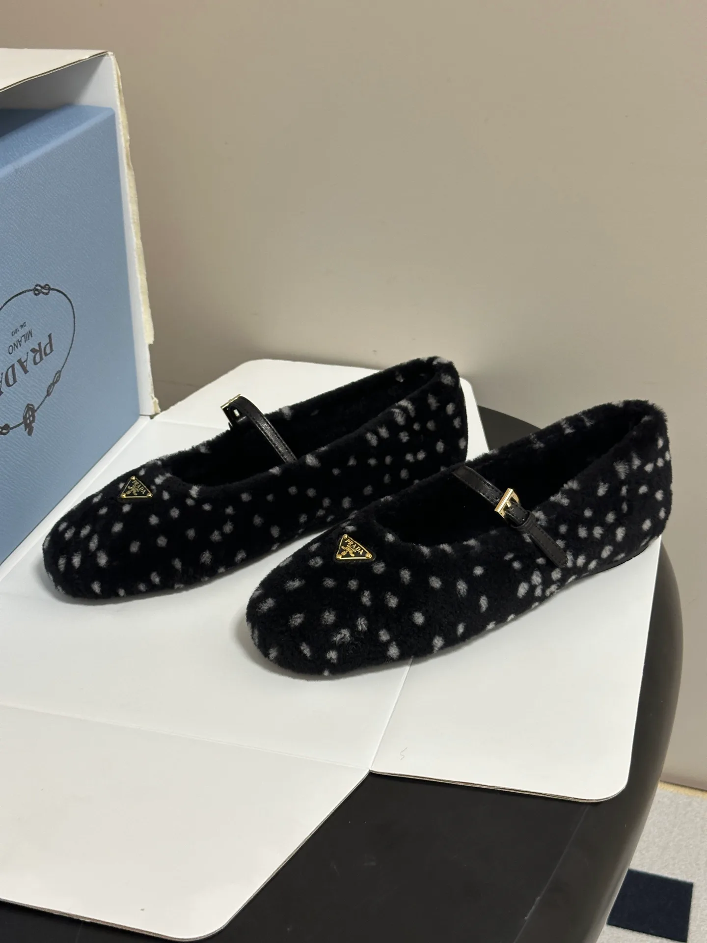 Балетки Женские Prada 19763832