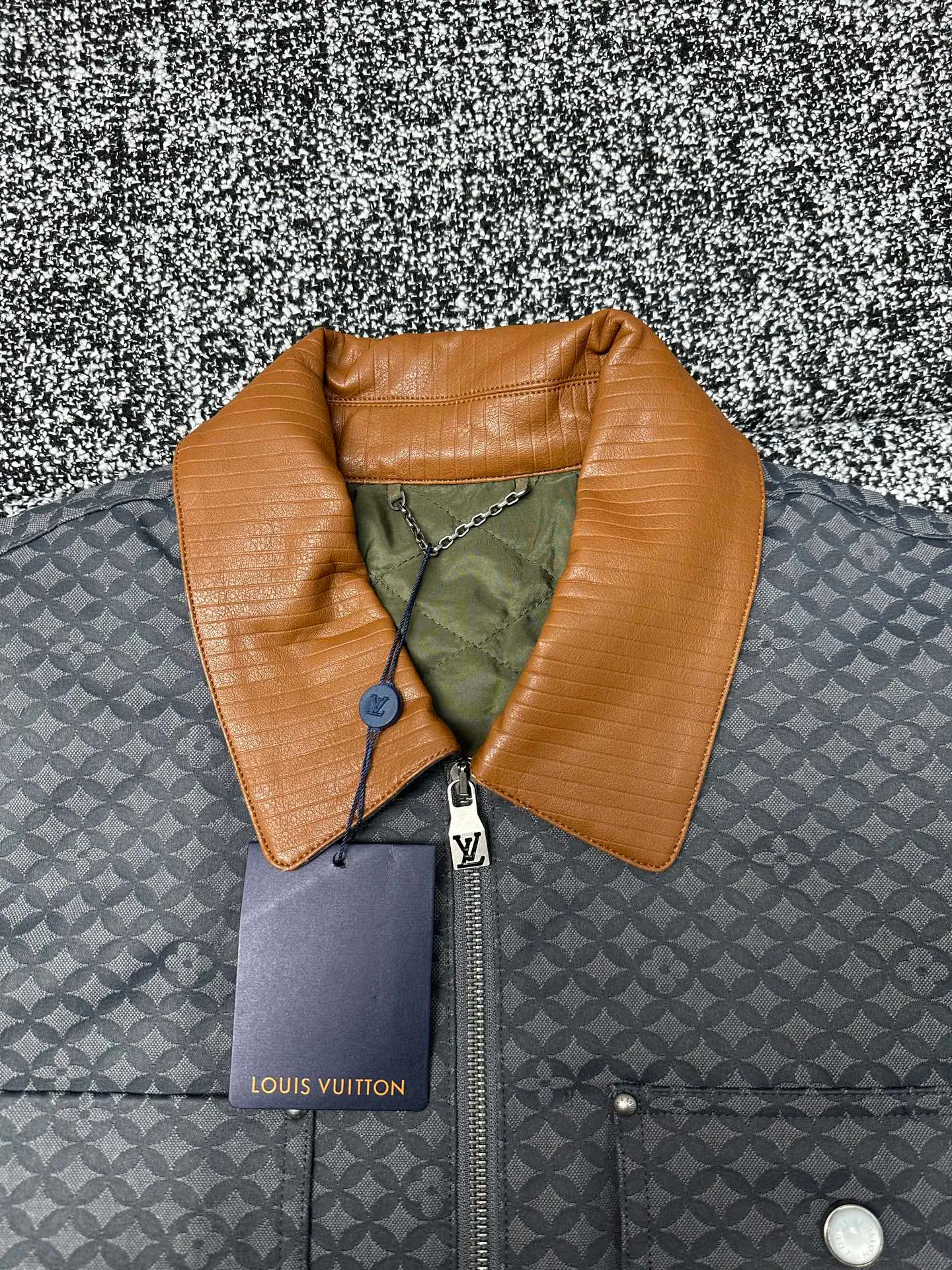 Куртки И Пуховики Женские Louis Vuitton 412818