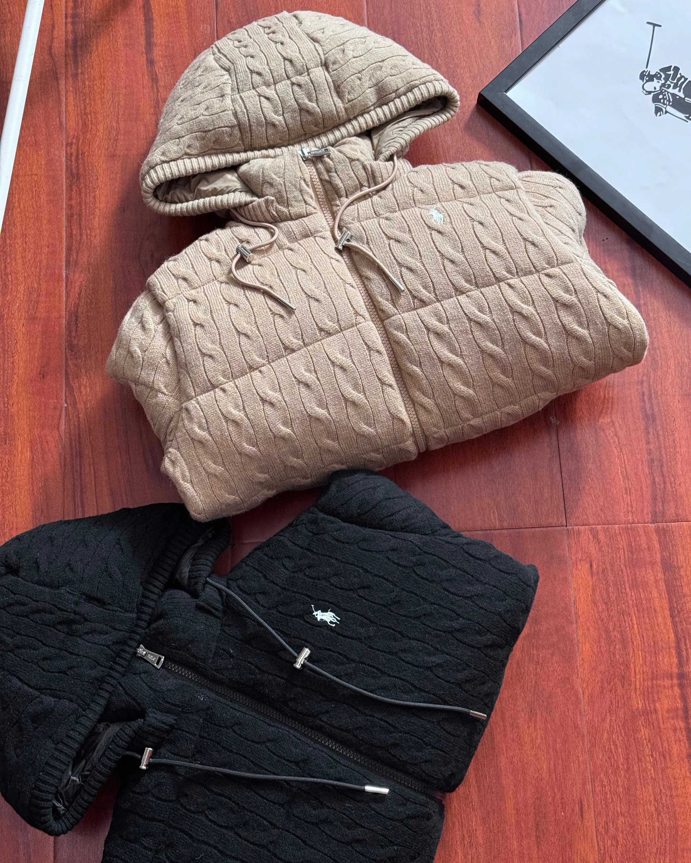 Куртки И Пуховики Женские Ralph Lauren 1029480