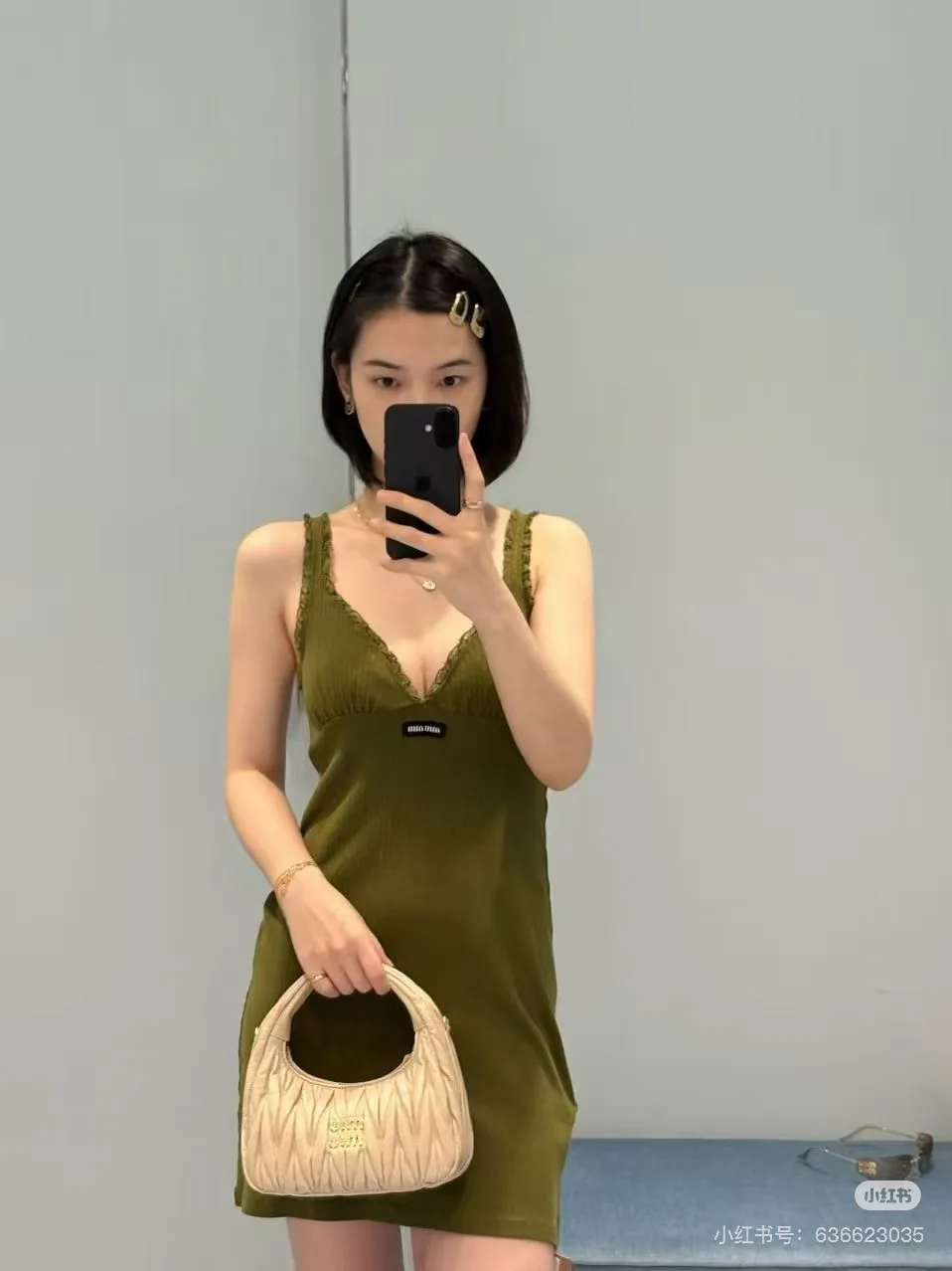 Платья Женские Miu Miu 13414935