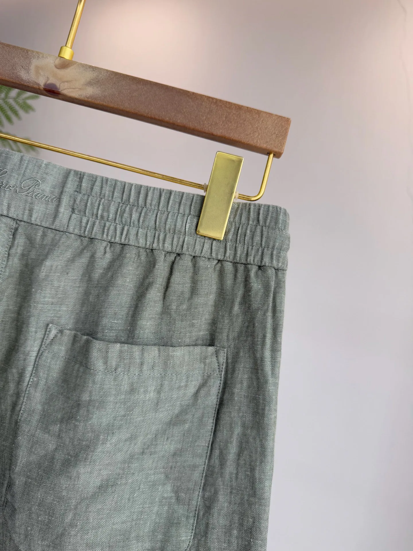 Шорты Мужские Loro Piana 11383494