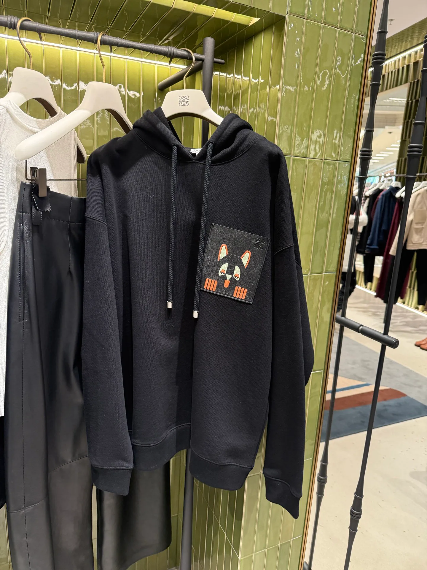 Свитшоты И Худи Женские Loewe 595193