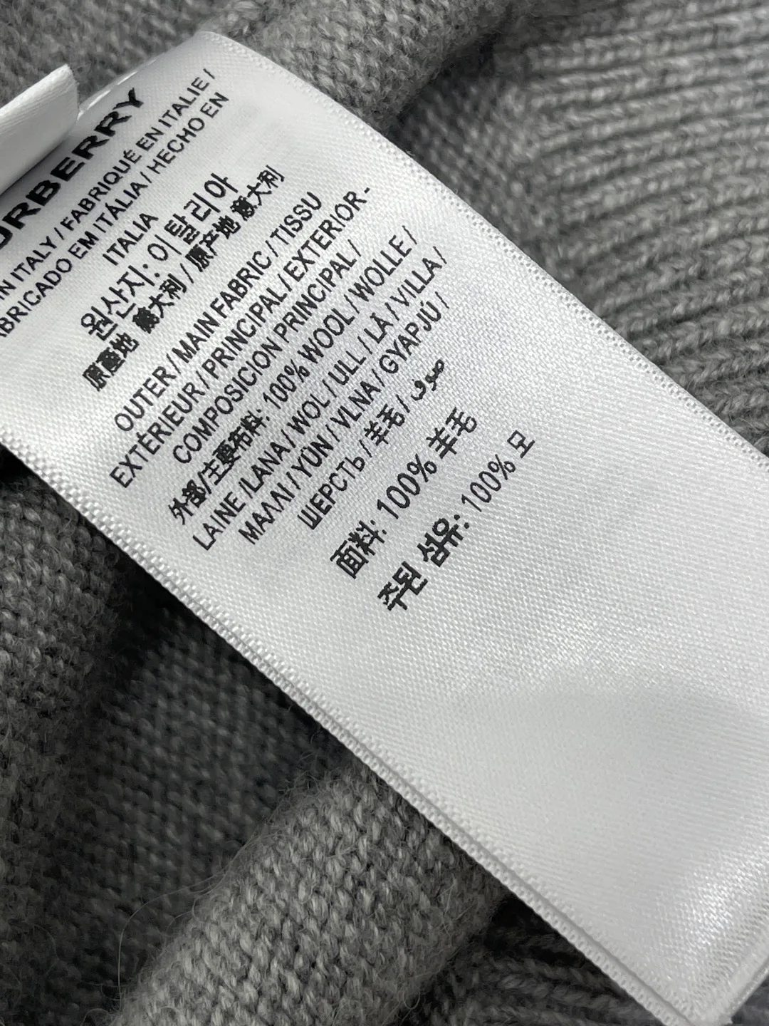 Джемперы И Свитеры Женские Burberry 18038935