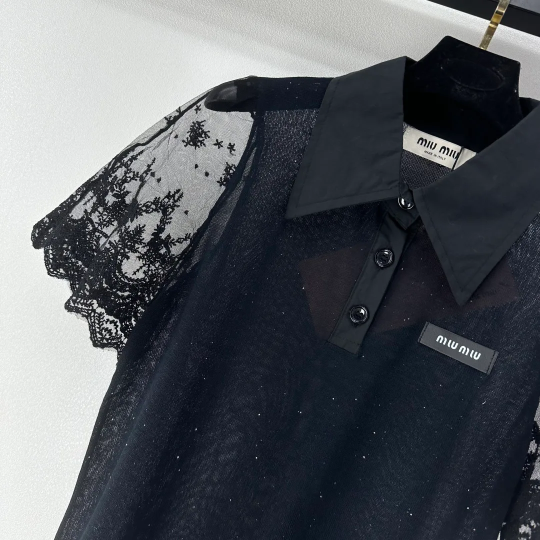 Рубашки Женские Miu Miu 13101481