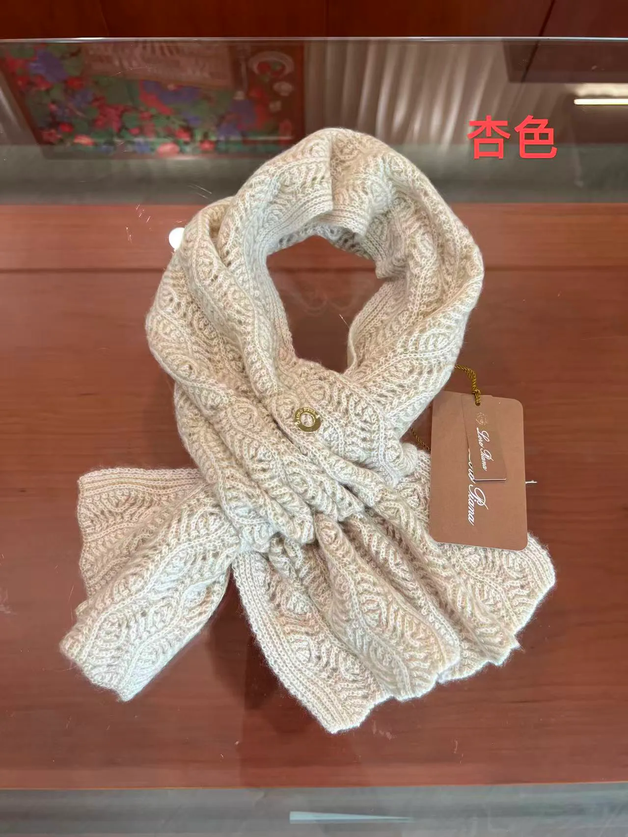 Шарфы Loro Piana 18427063