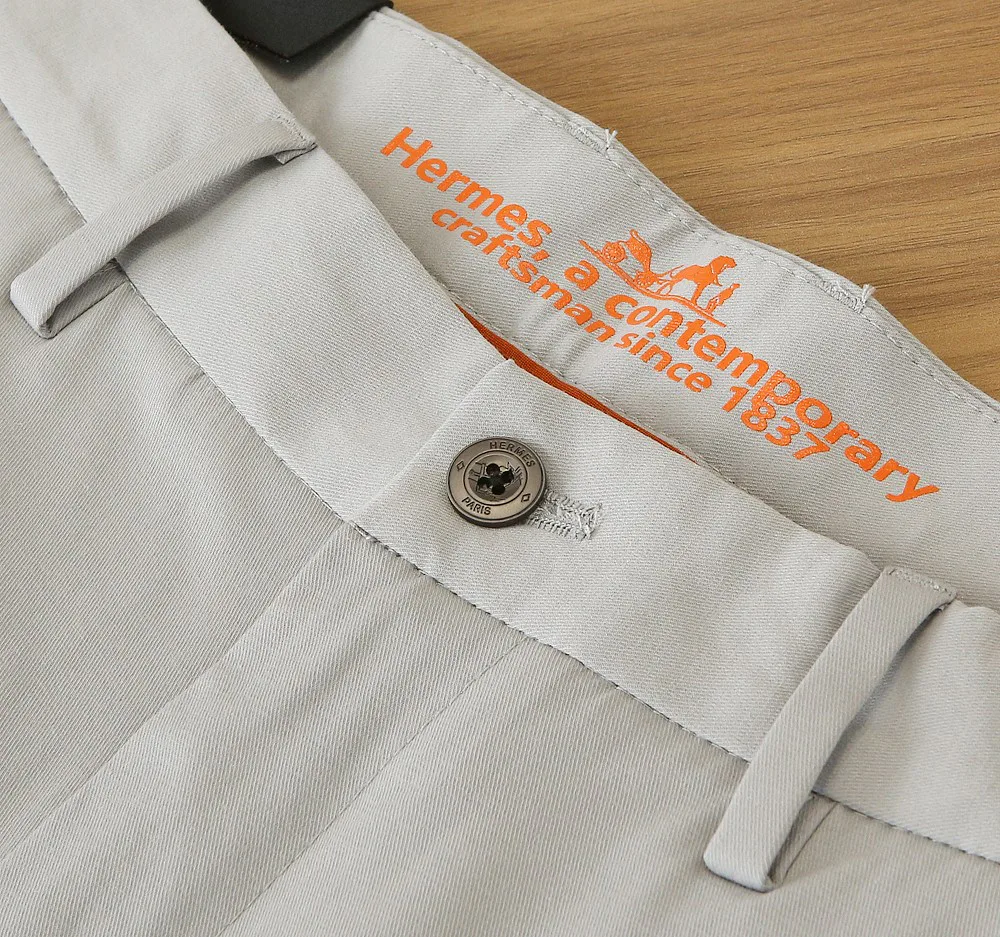 Брюки Мужские Hermes 2998670