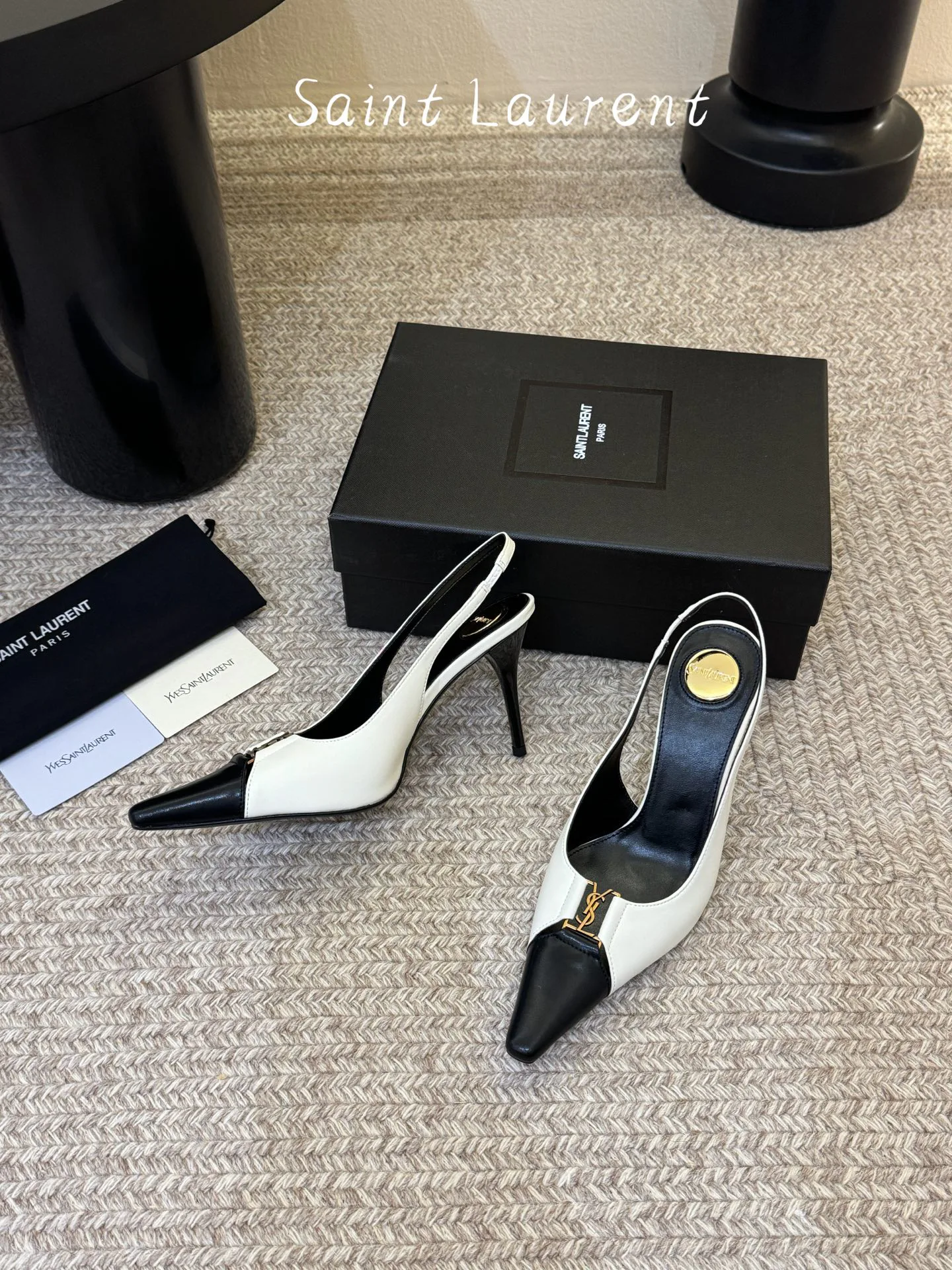 Туфли Женские Saint Laurent 11674152