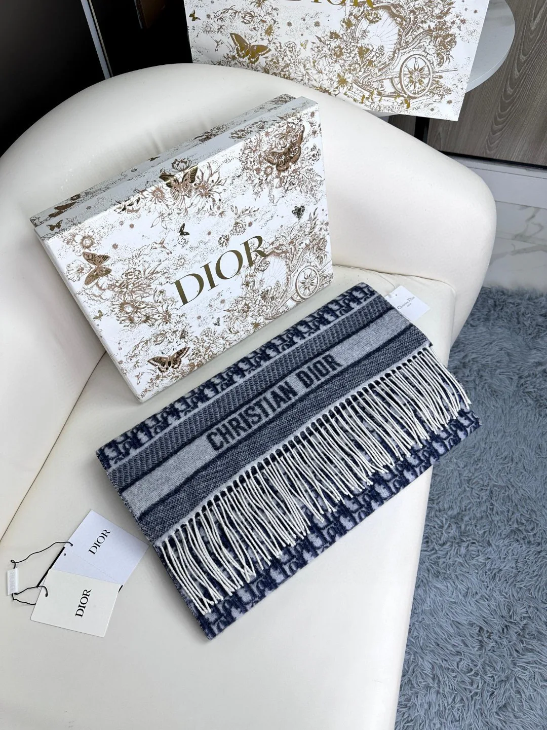 Шарфы Christian Dior 17911068