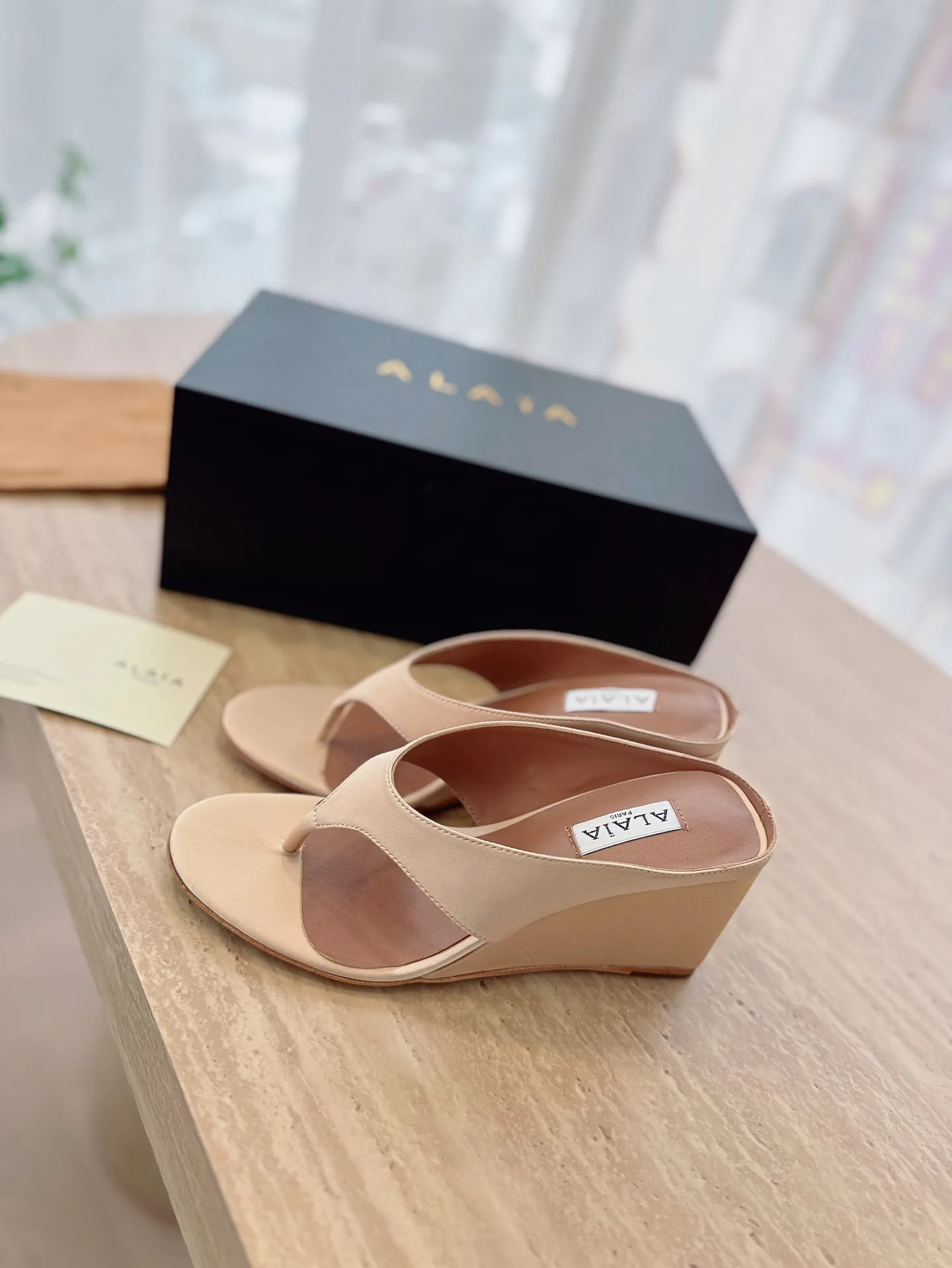 Босоножки Женские Alaia 26378