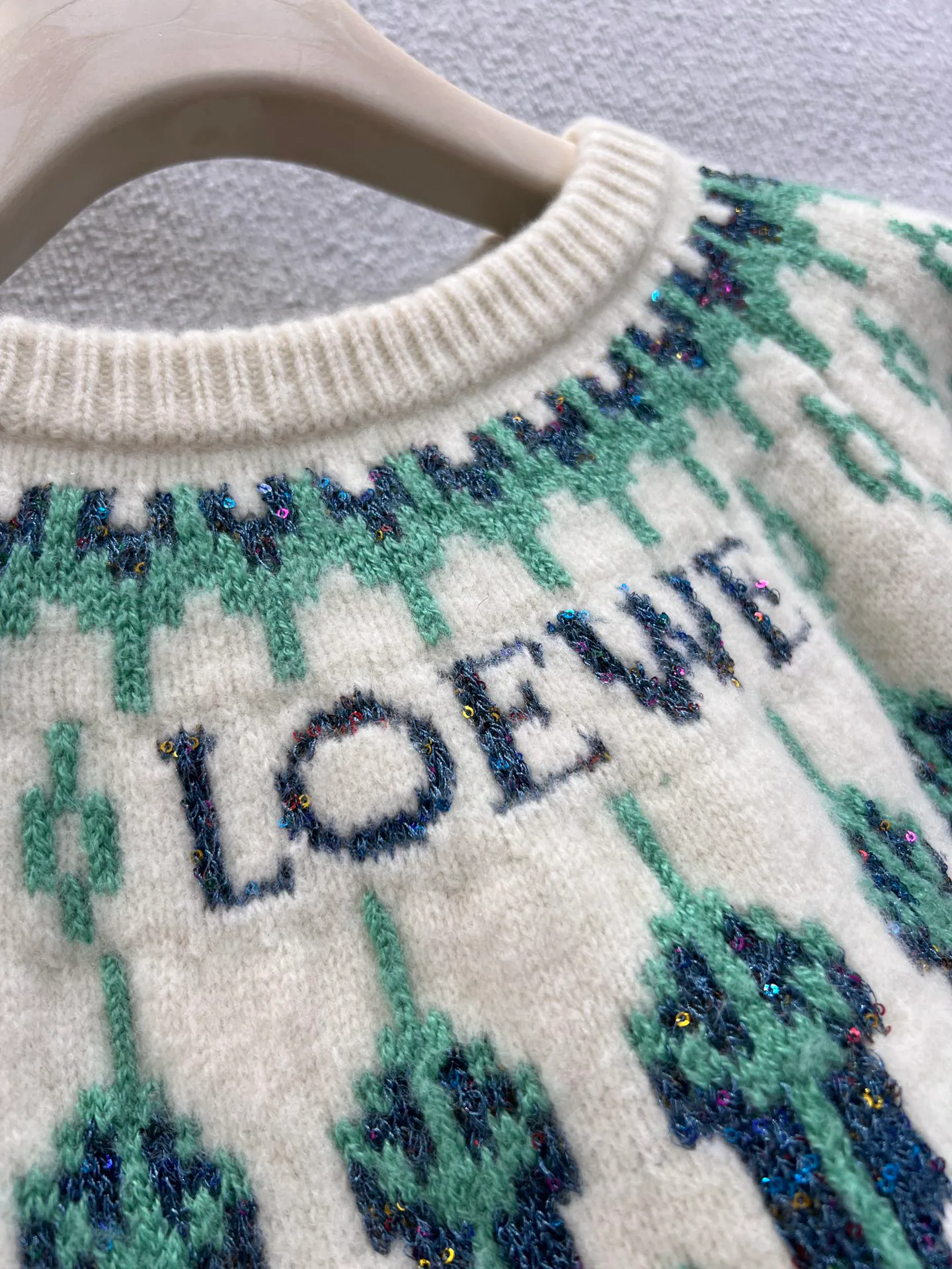 Джемперы И Свитеры Женские Loewe 566328