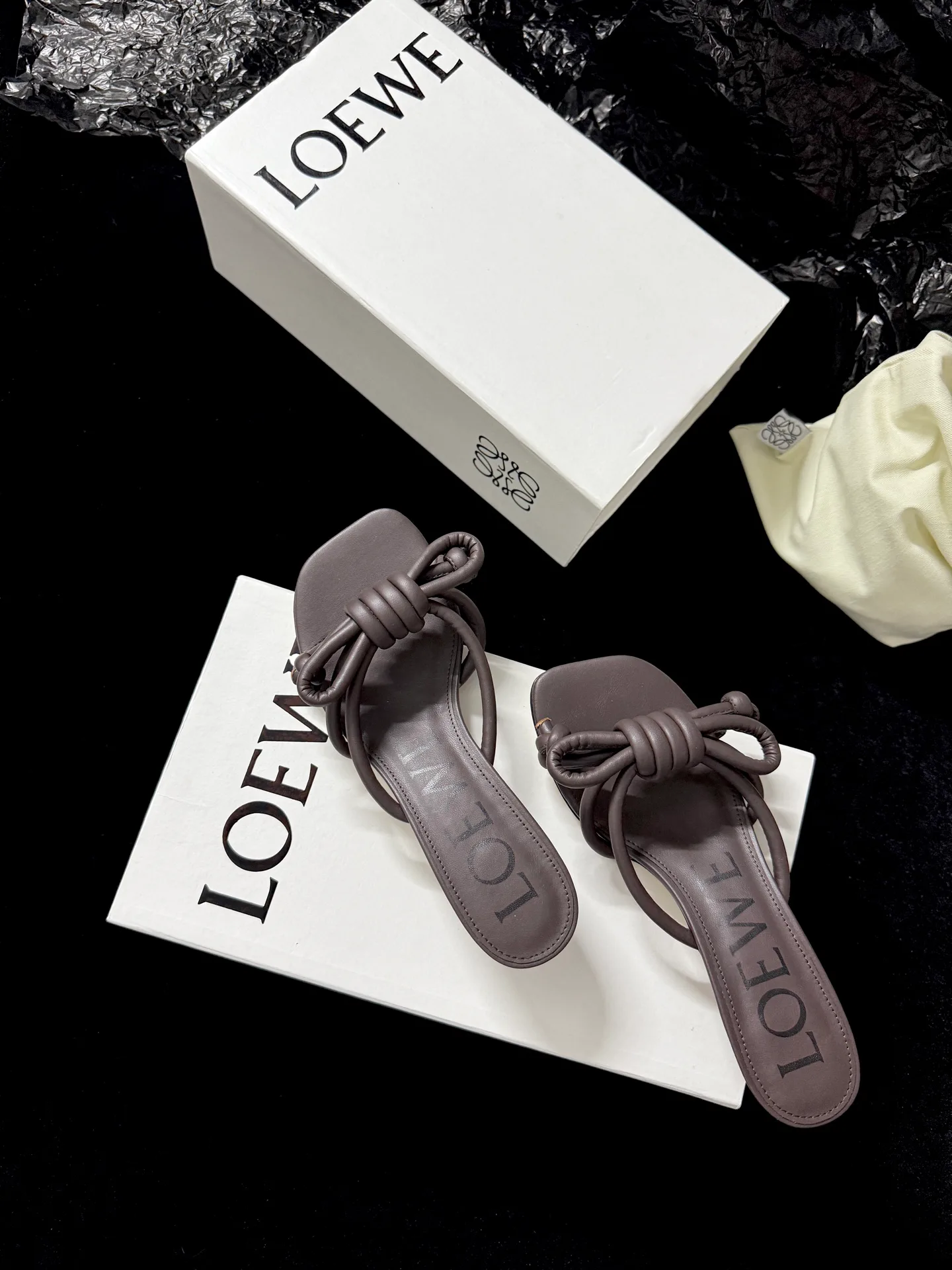 Босоножки Женские Loewe 11531035
