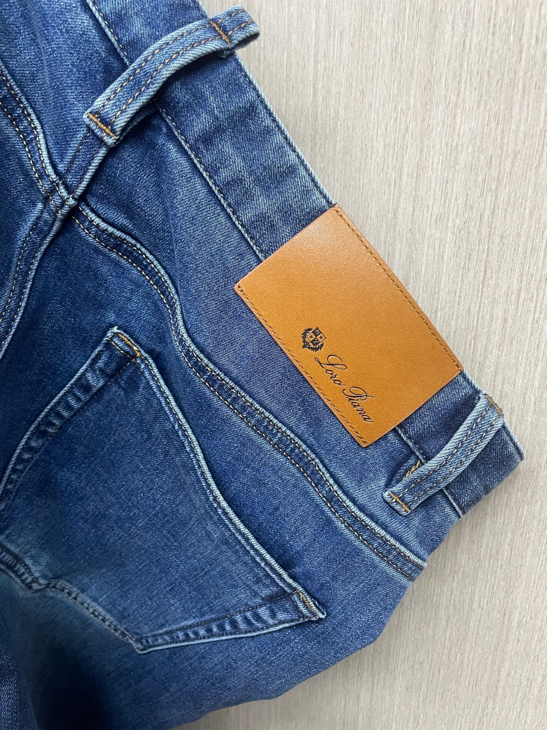 Джинсы Мужские Loro Piana 13564108