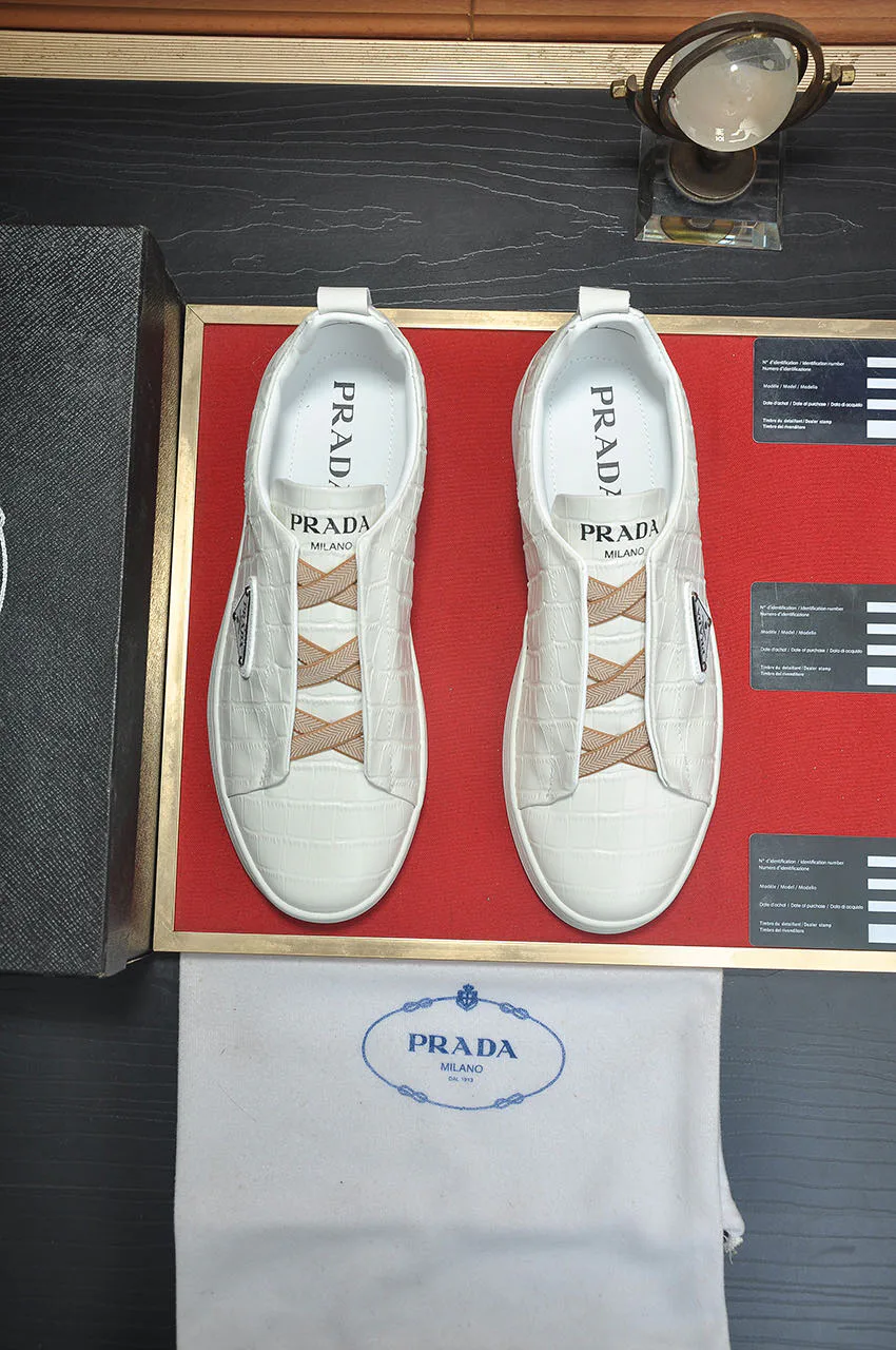 Кеды Мужские Prada 1719