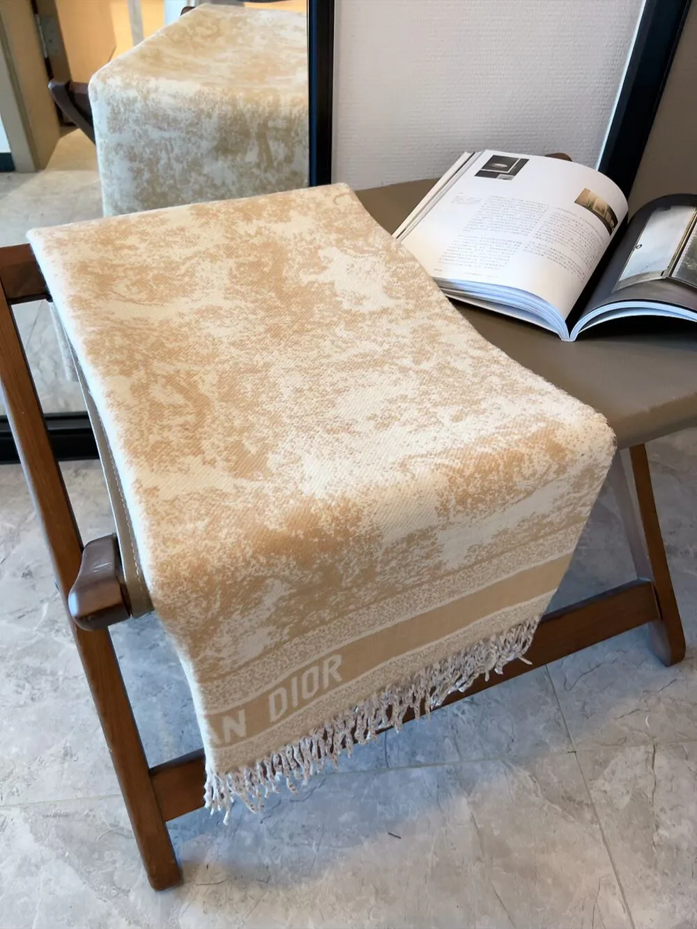 Шарфы Christian Dior 438395