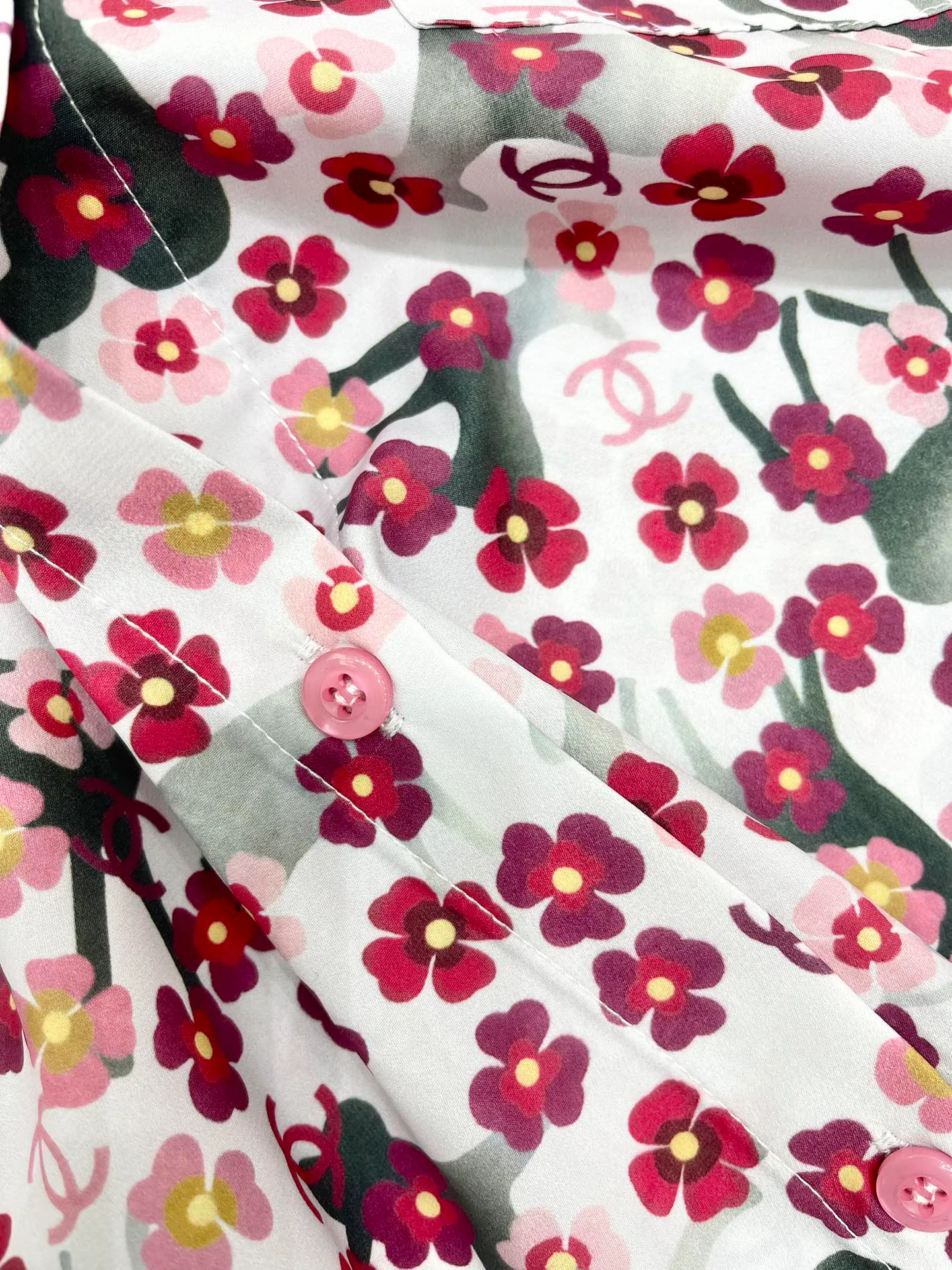 Рубашки Женские Chanel 1515514