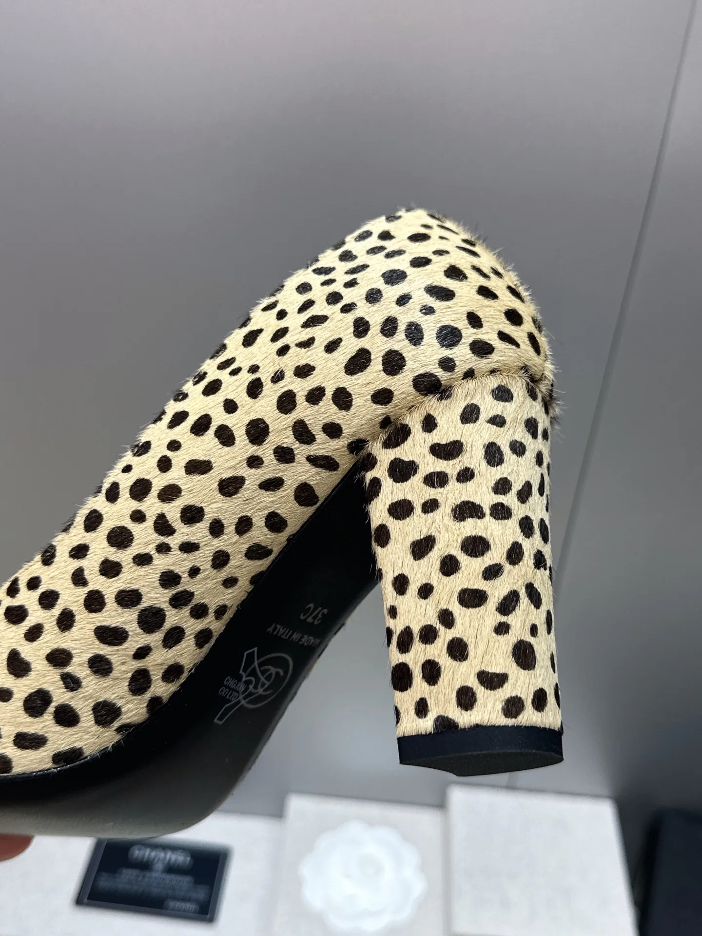 Туфли Женские Chanel 17174060
