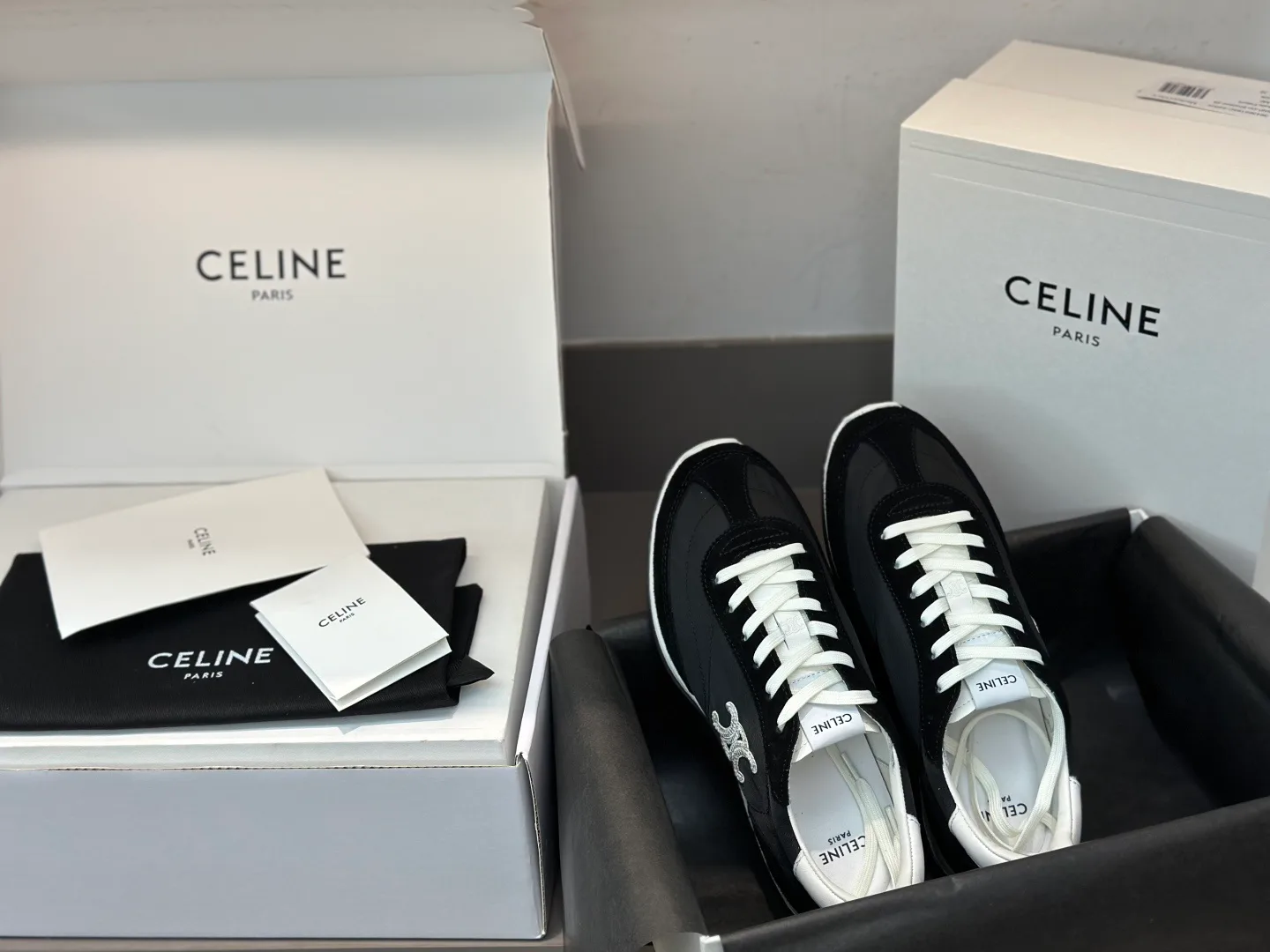 Кроссовки Женские Celine 19480010