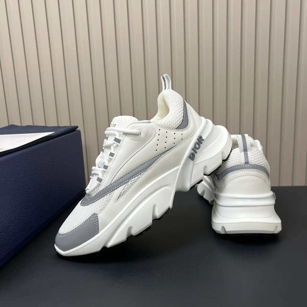 Кроссовки Мужские Christian Dior 160700