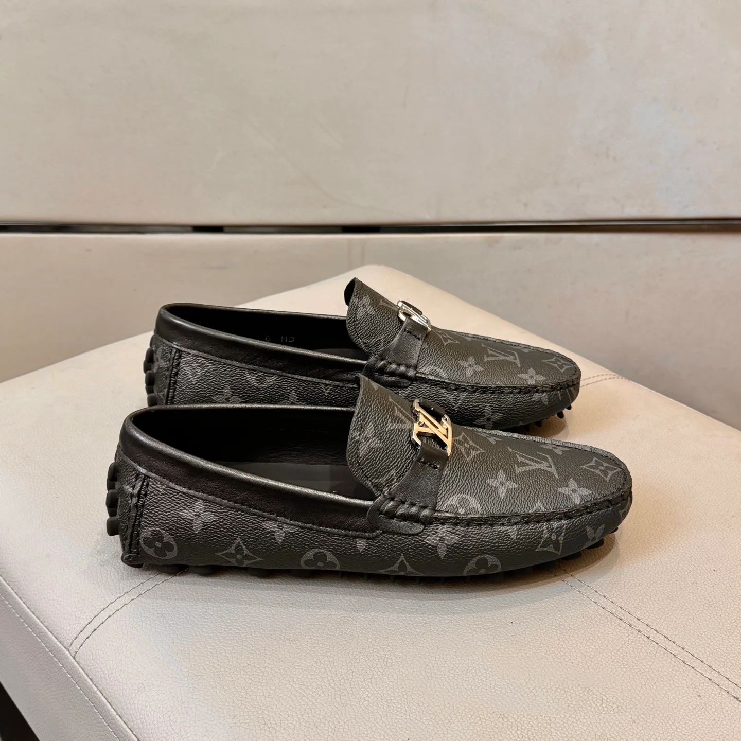 Мокасины Мужские Loro Piana 3781855