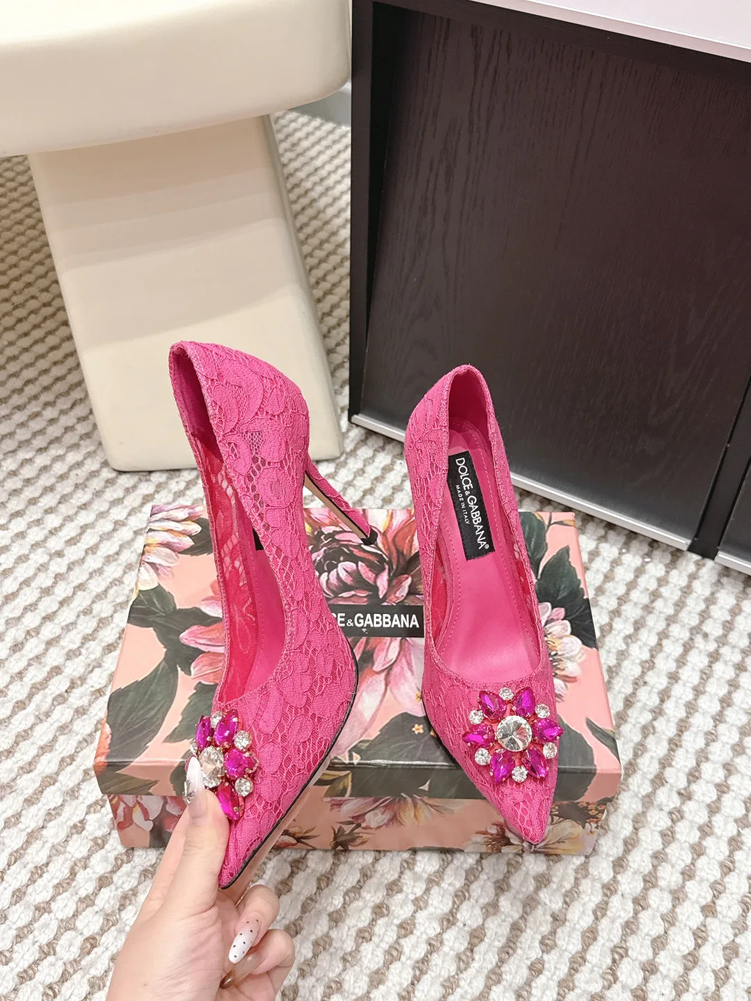 Туфли Женские Dolce & Gabbana 1193526