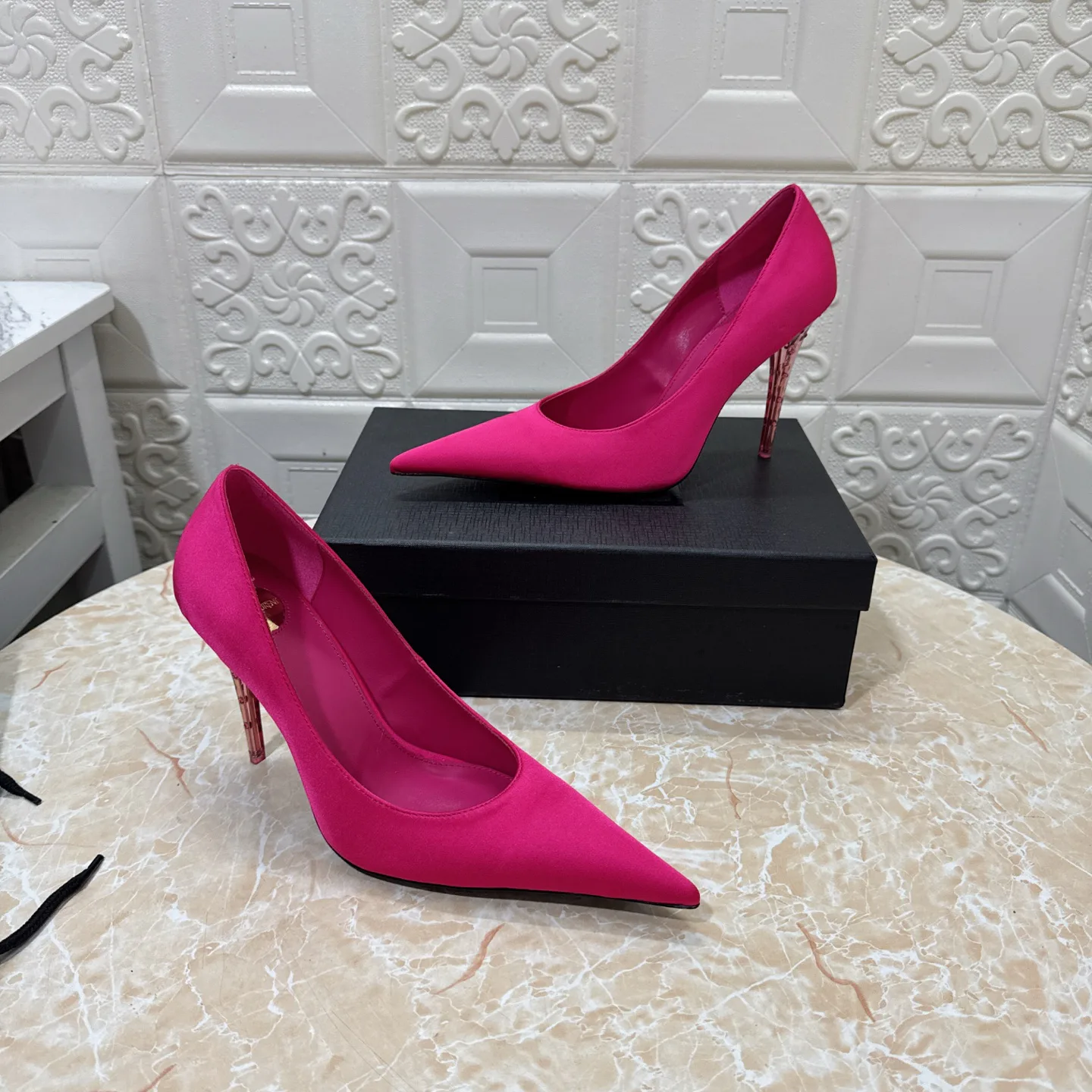 Туфли Женские Saint Laurent 17562235