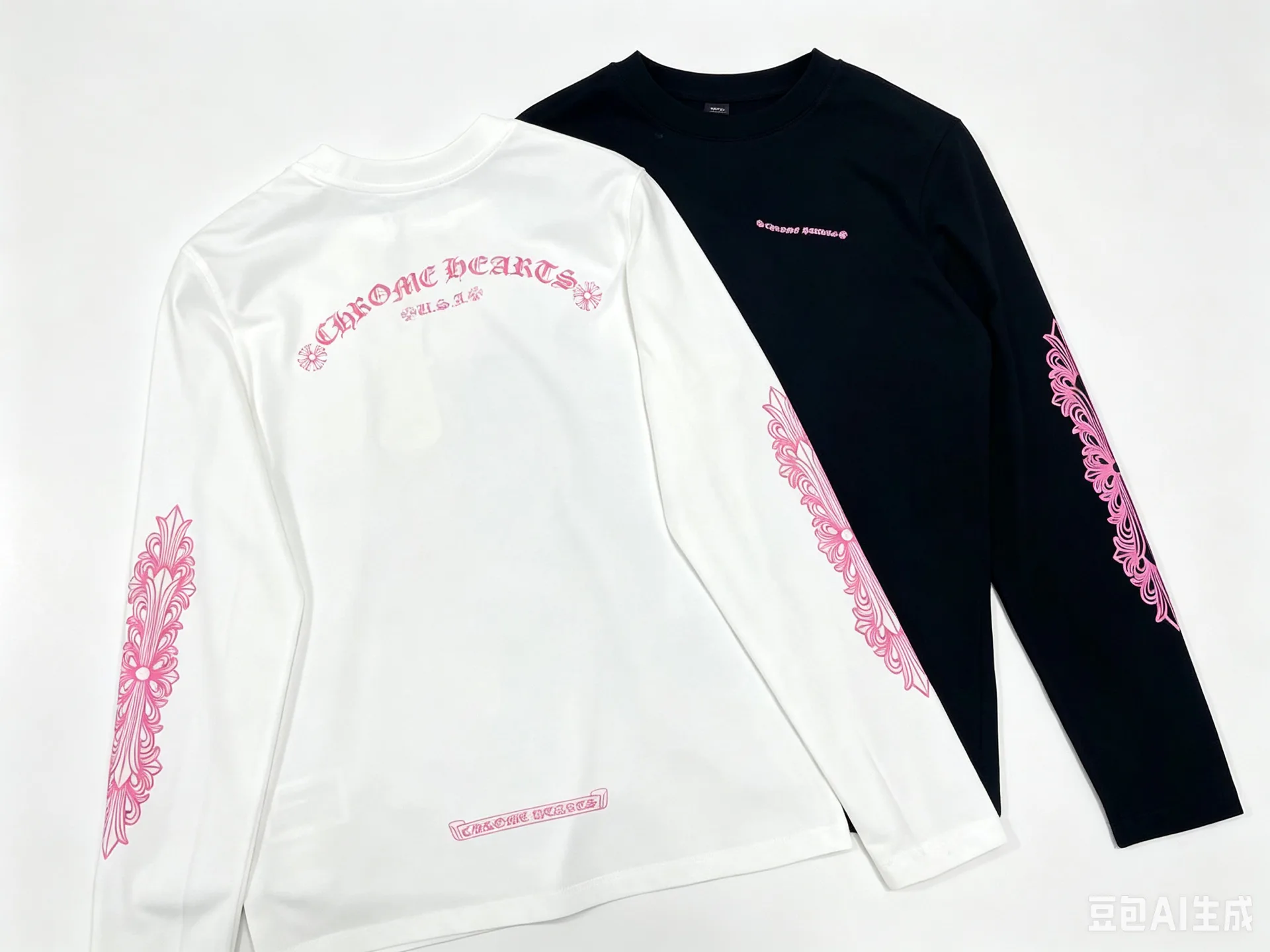 Футболки Женские Chrome Hearts 17561583