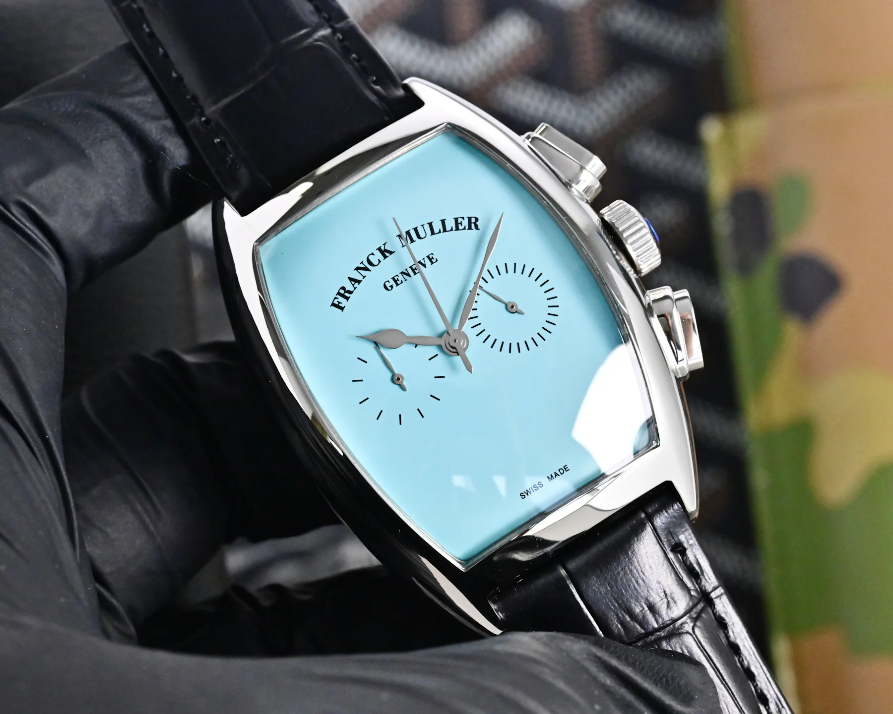 Часы Мужские Franck Muller 17733772