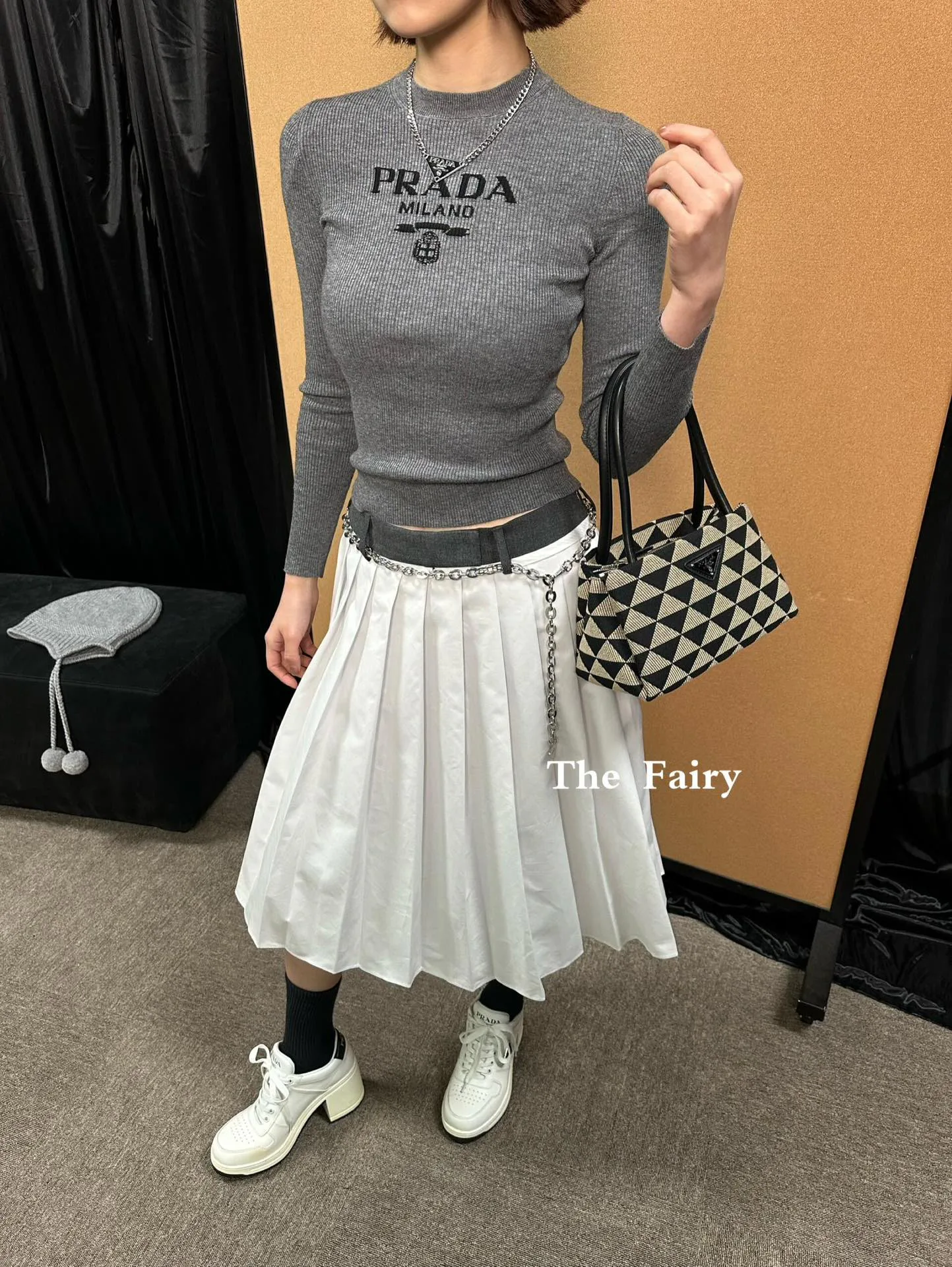 Юбки Женские Prada 4792833