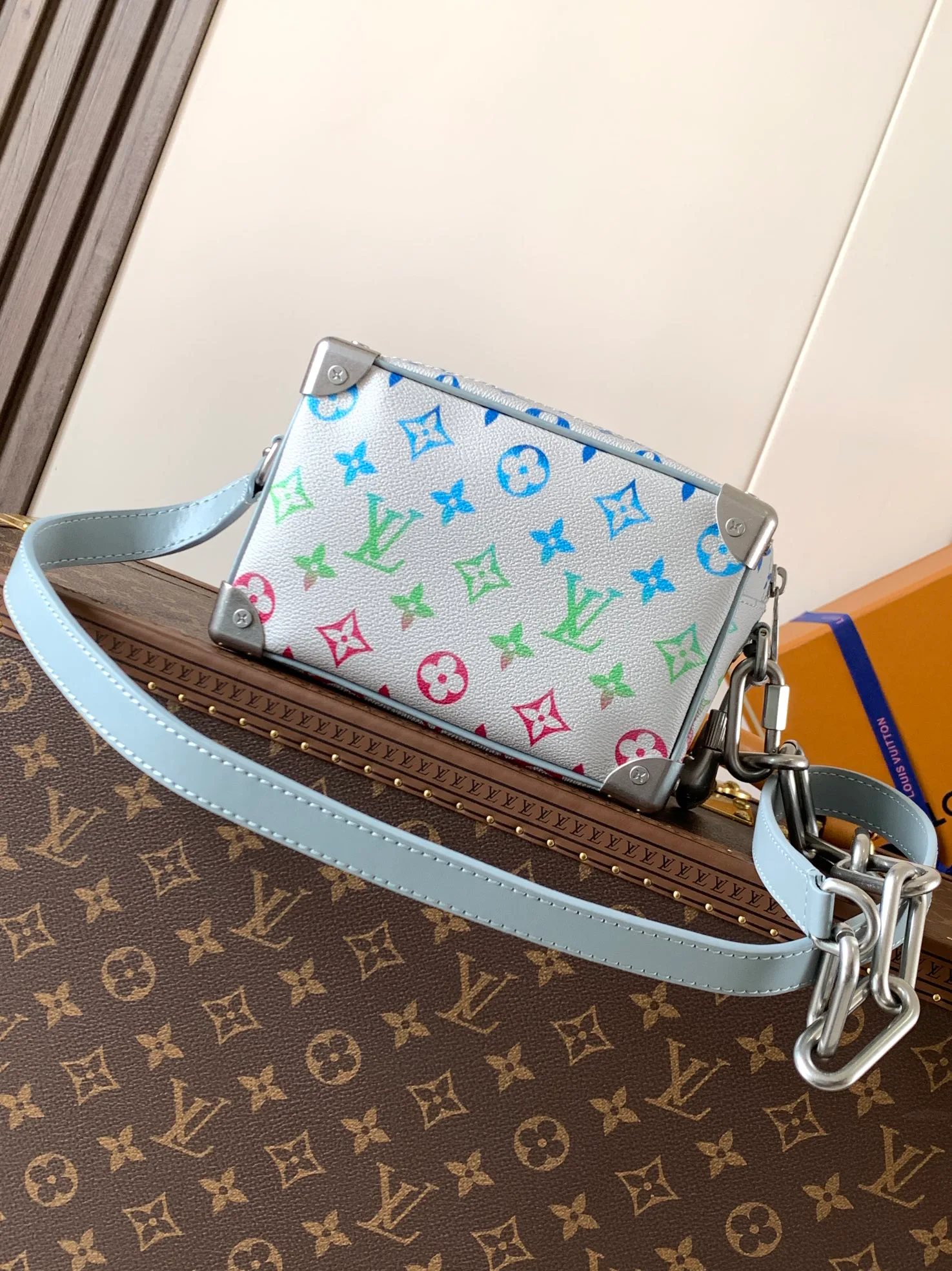 Сумки На Ремне Женские Louis Vuitton 11704176