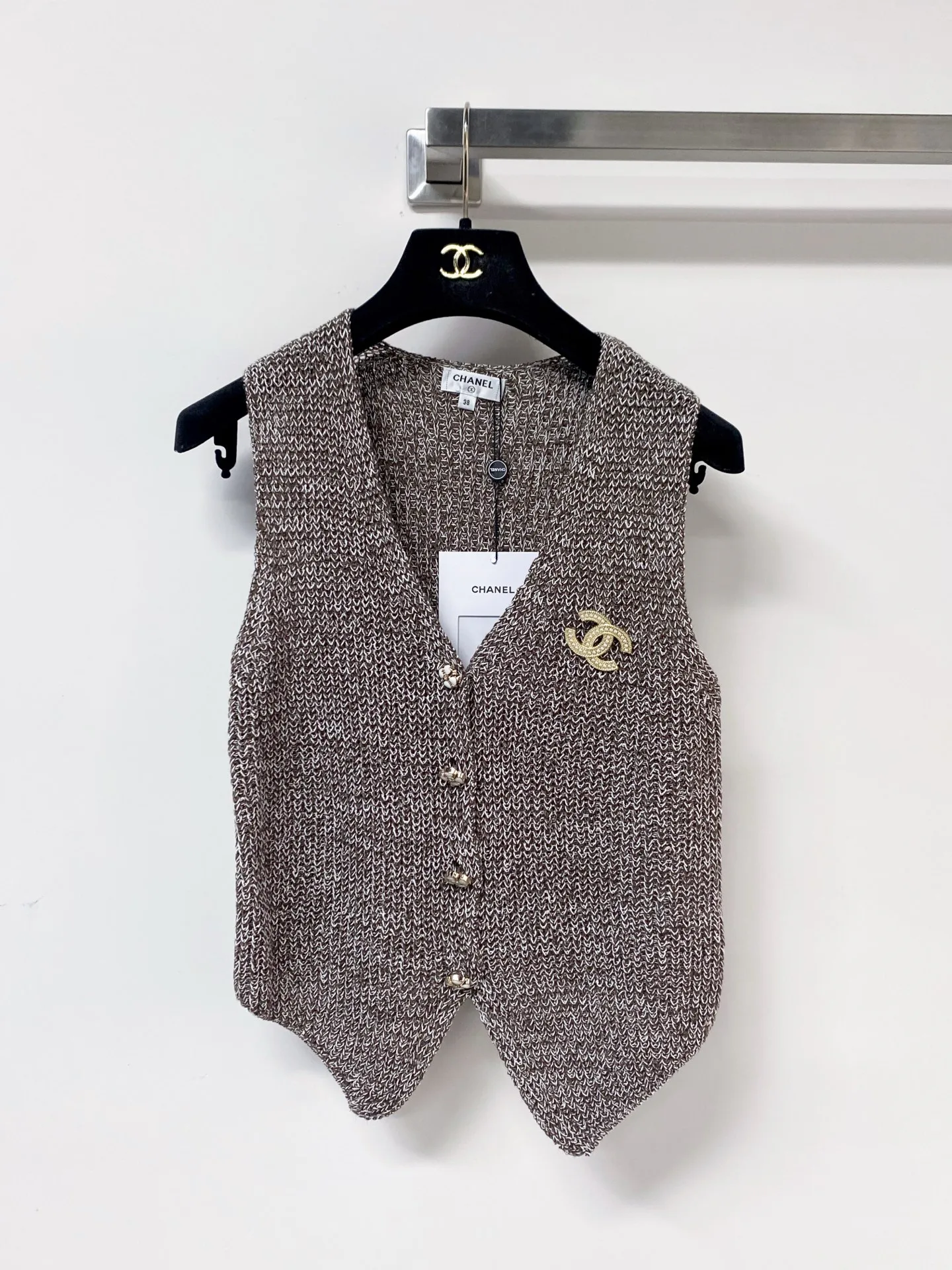 Жилеты Женские Chanel 11681736