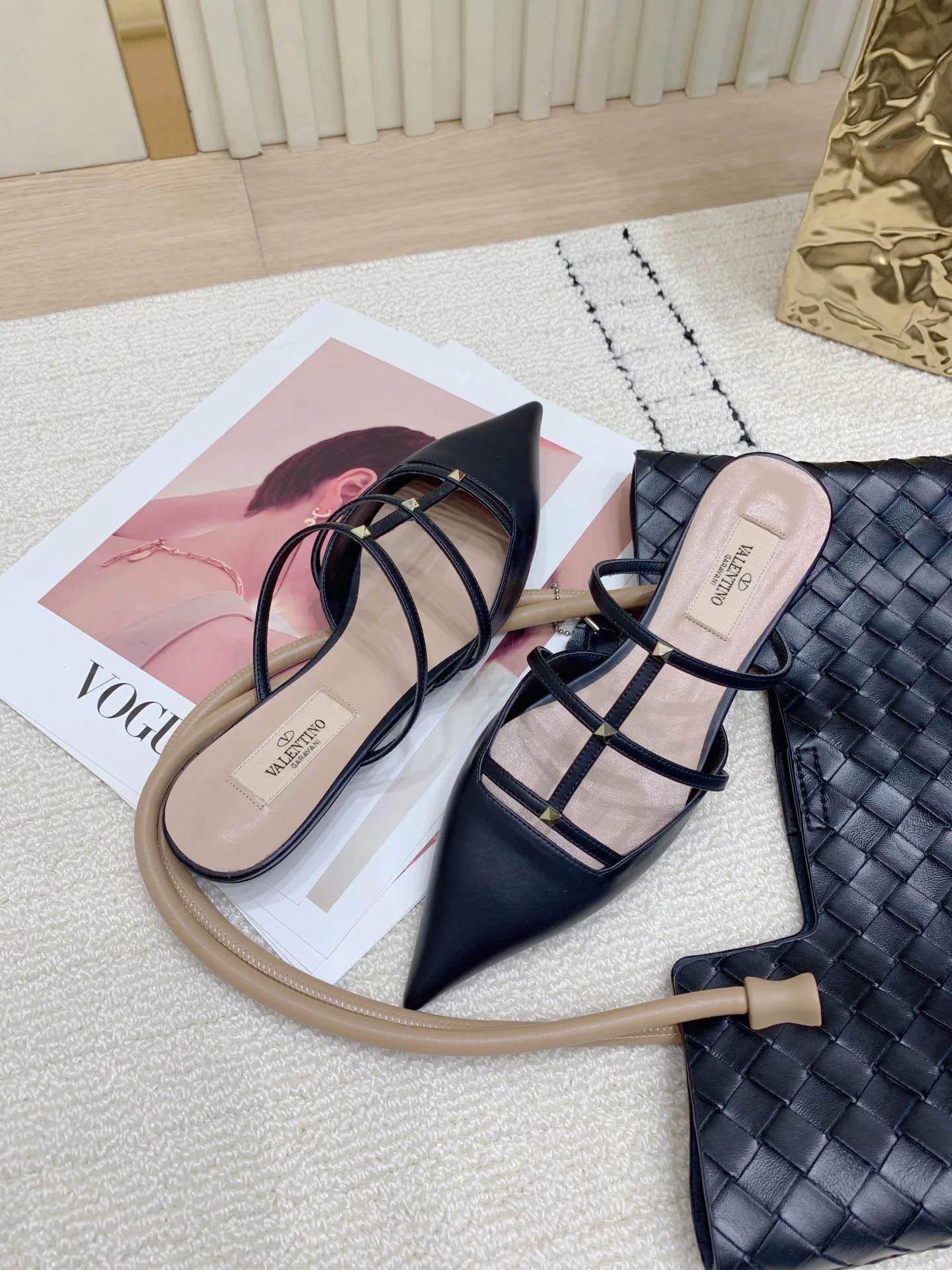 Мюли И Сабо Женские Valentino 11414412