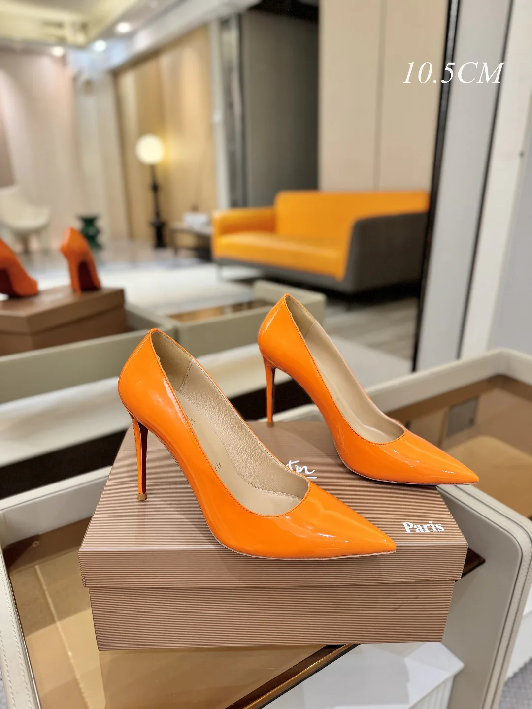 Туфли Женские Christian Louboutin 11079847