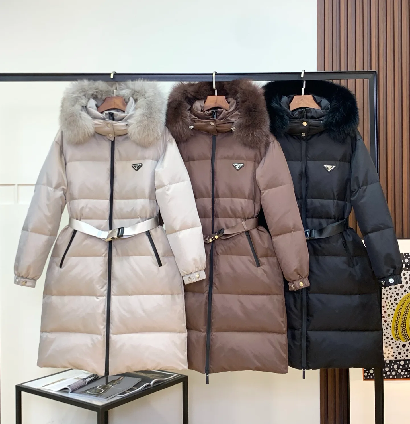 Пуховики Женские Prada 143315