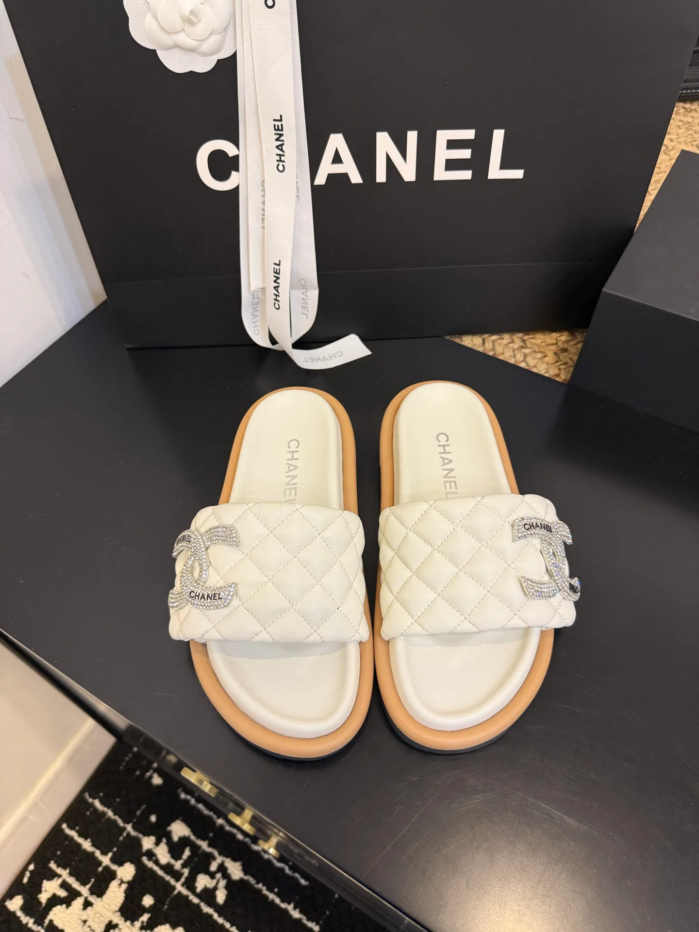 Туфли Женские Chanel 3005321