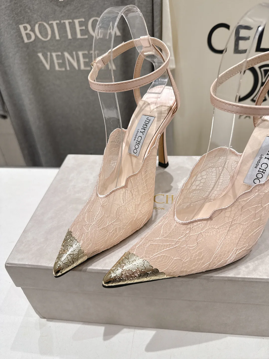 Туфли Женские Jimmy Choo 17487753