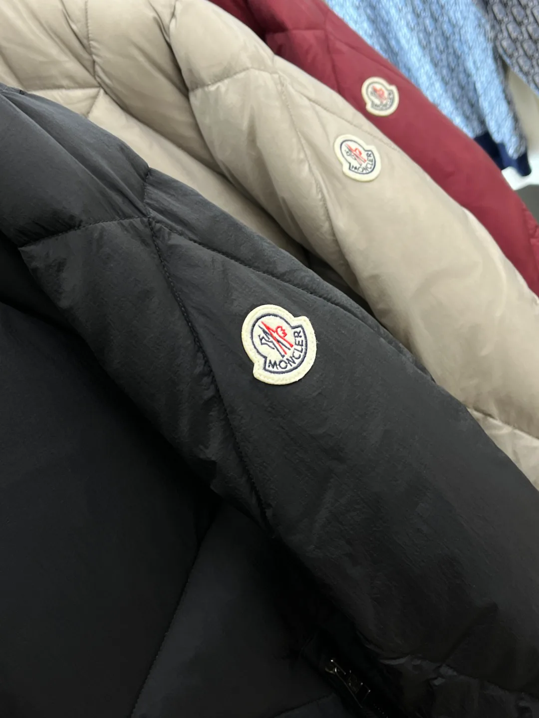 Куртки И Пуховики Женские Moncler 292144