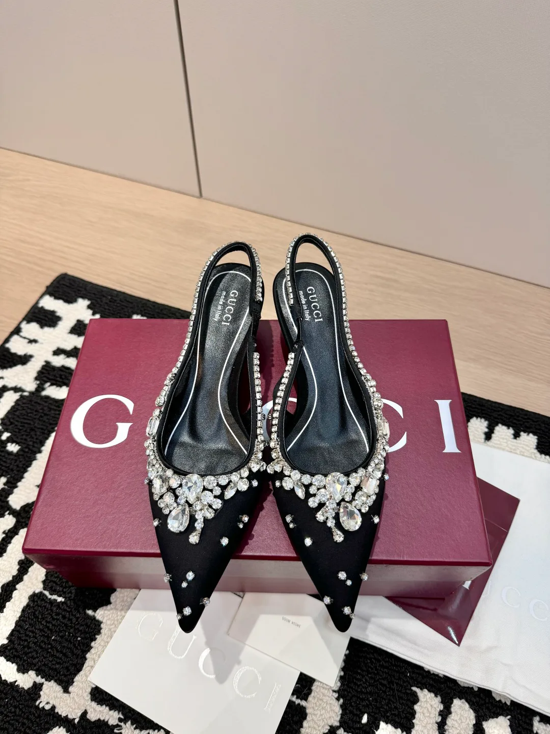 Туфли Женские Gucci 17582