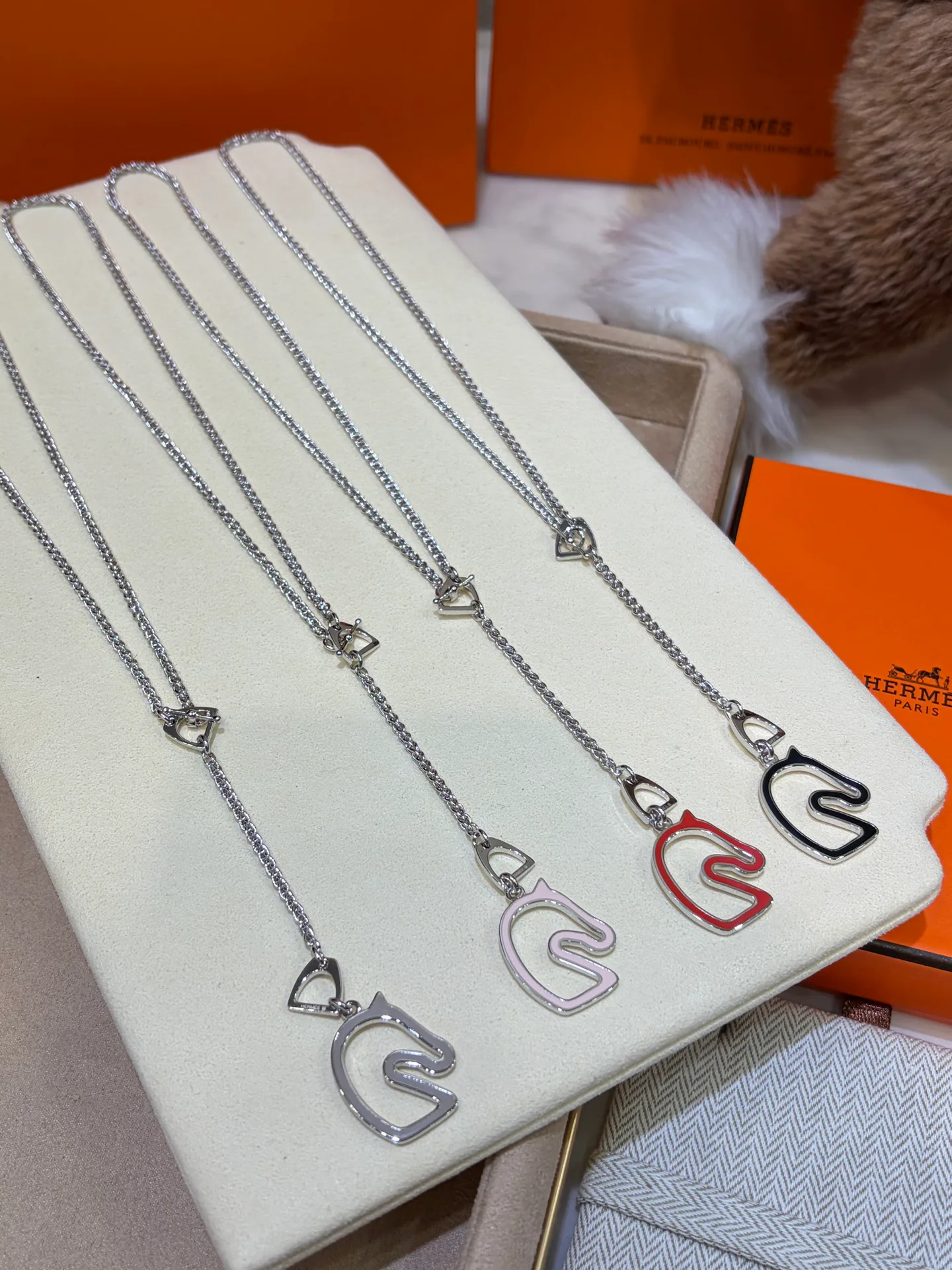 Бижутерия Hermes 5849735